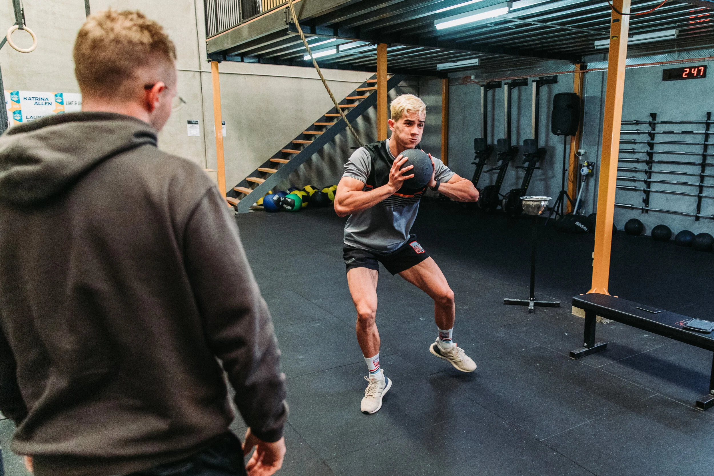 Tailored 6 Week Training Program