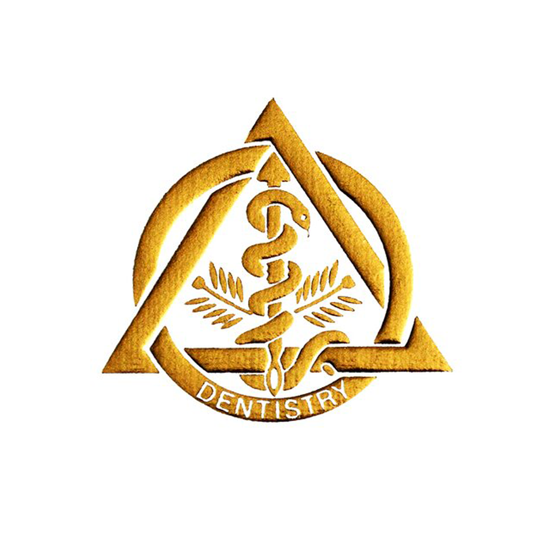 Gold Logo #7