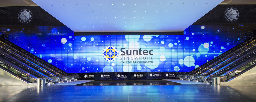Suntec Singapore Forges Ahead With Its Annual List Of 88 Key Events 