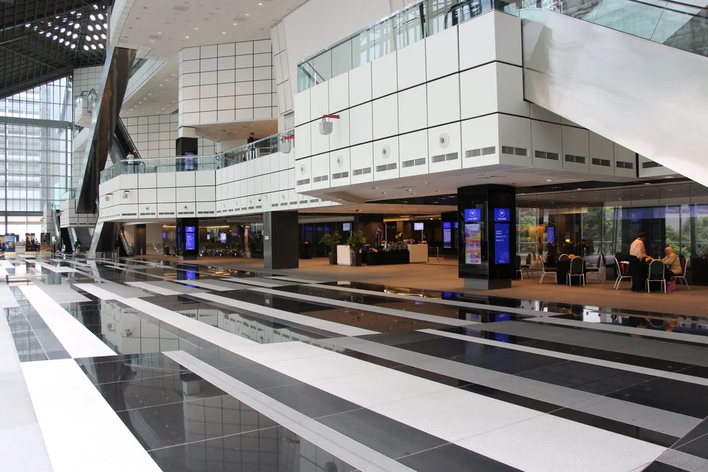 Conventions & Exhibitions — Suntec Singapore