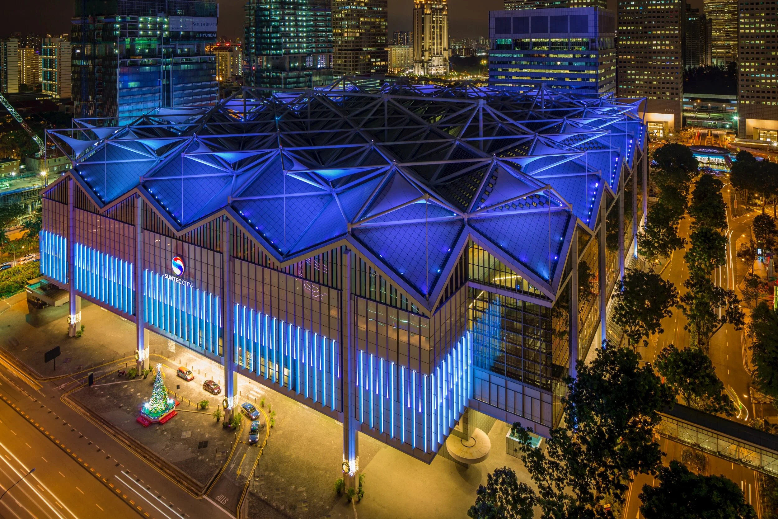 Suntec Singapore Suntec Singapore