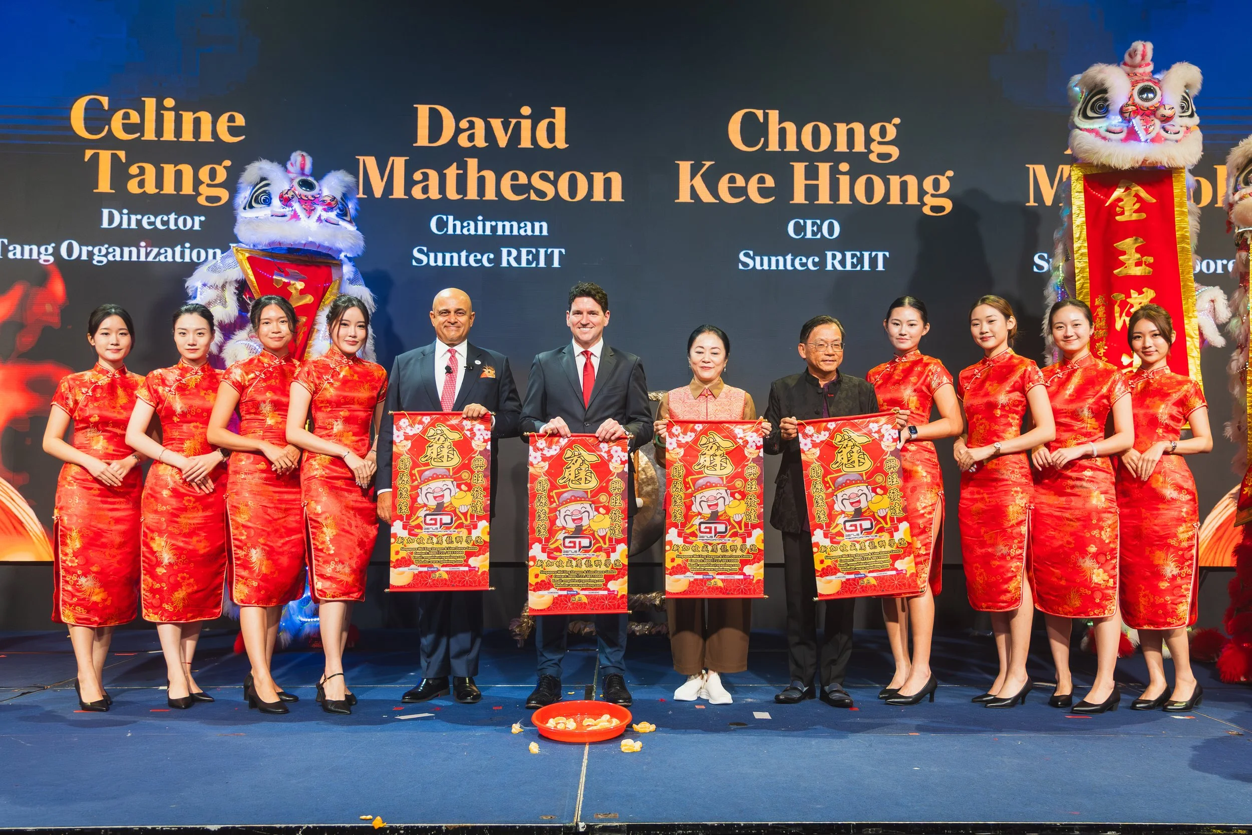 Suntec Singapore The Big Lohei 2026 Event Highlights