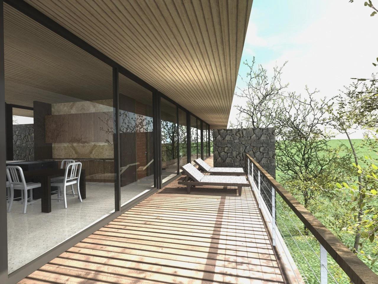 Turnkey Living Solutions Ltd  prefabricated steel framed building . Modular construction