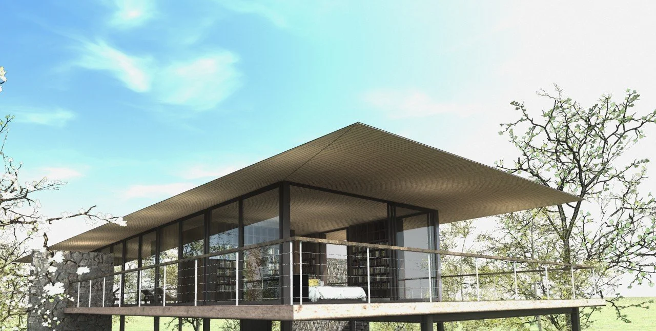 Turnkey Living Solutions Ltd  prefabricated steel framed building . Modular construction