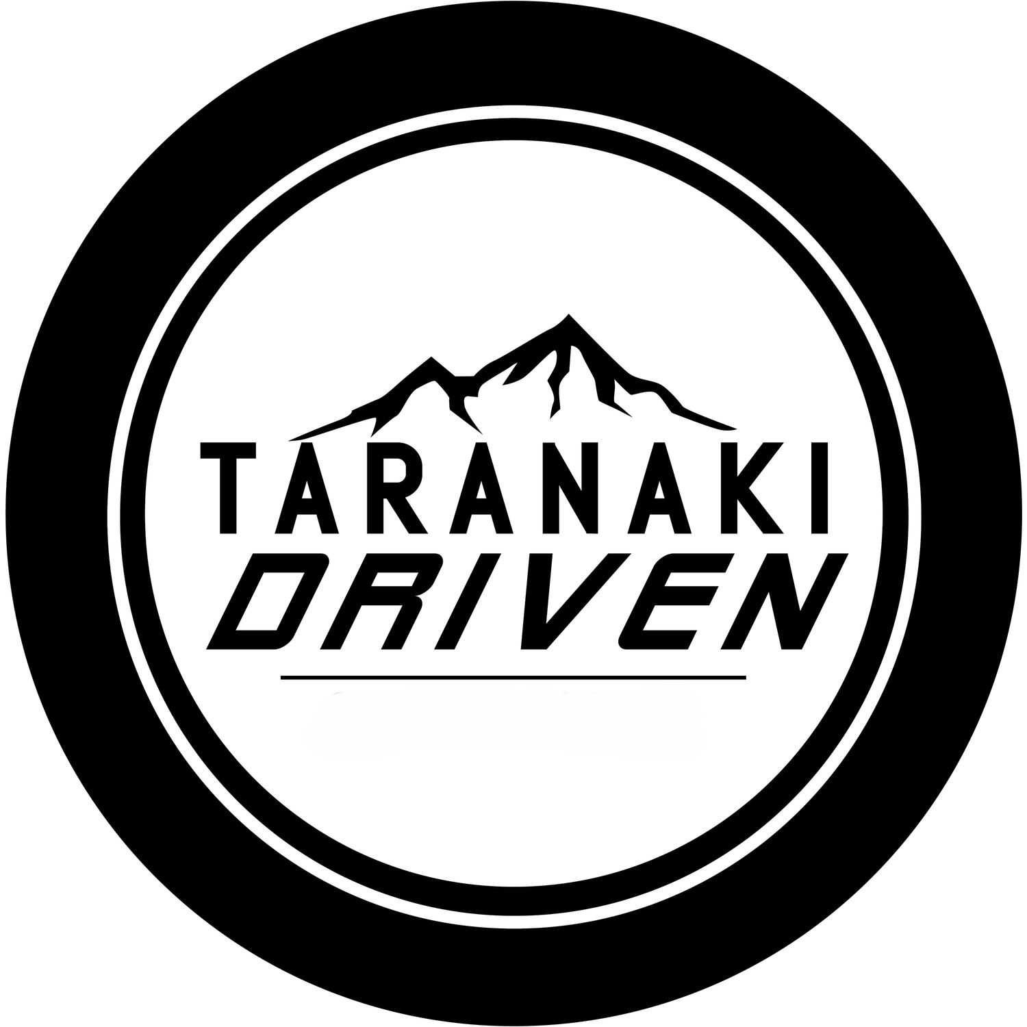 Taranaki Driven Squarespace 