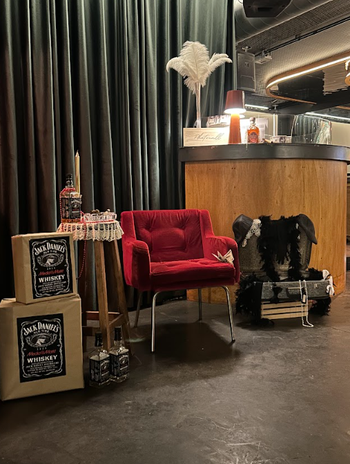 Cena temática MediaMarkt - Una noche al estilo Peaky Blinders