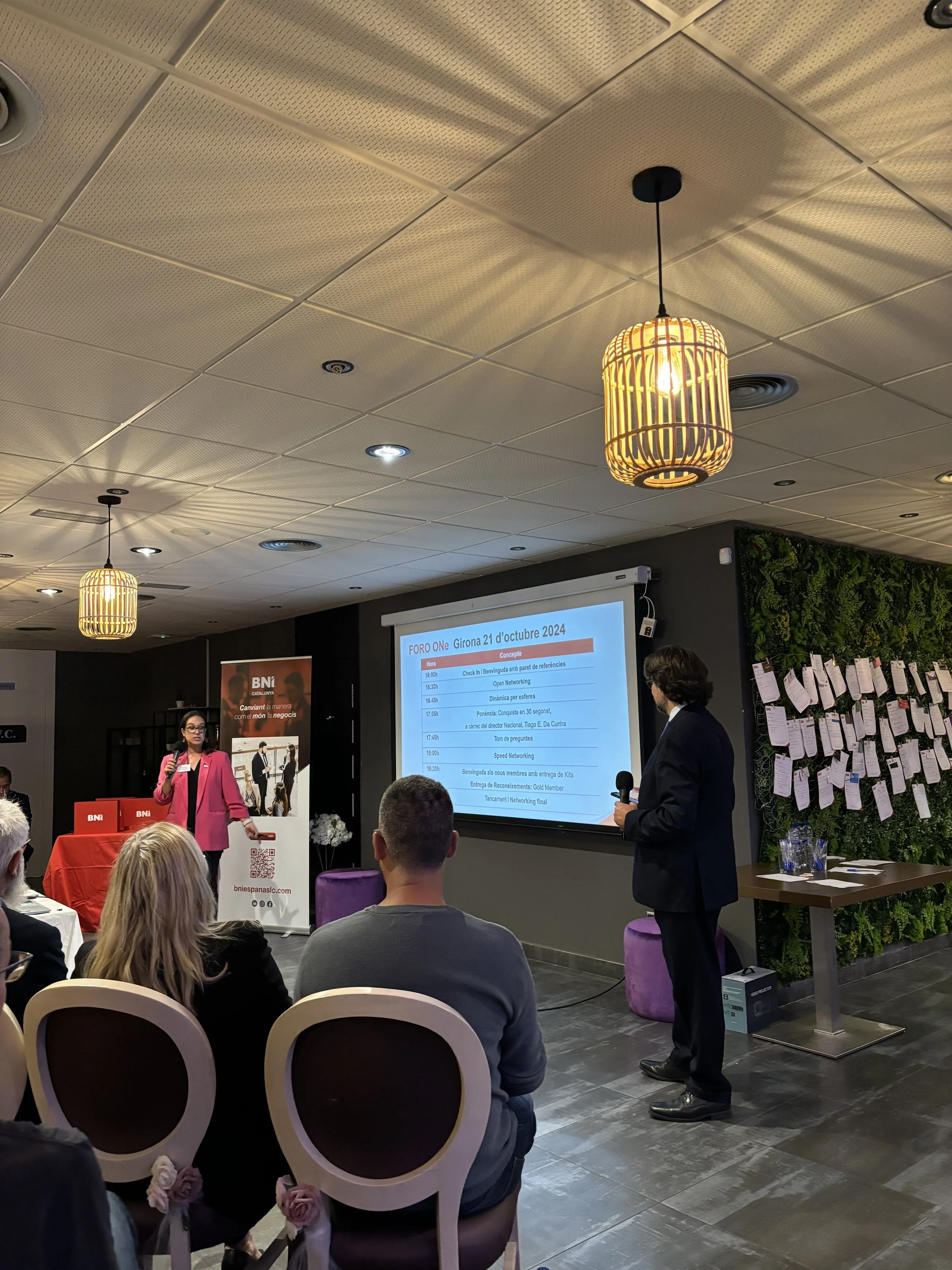 Cómo los eventos corporativos potencian el employer branding