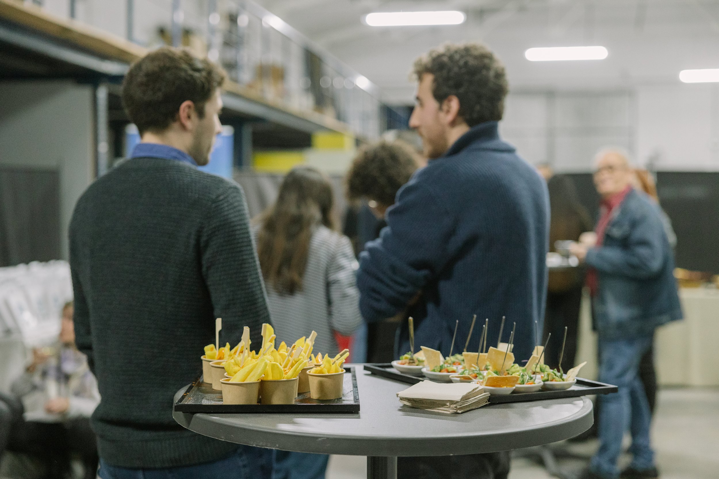 Cómo diseñar eventos que refuercen el liderazgo y la visión de empresa
