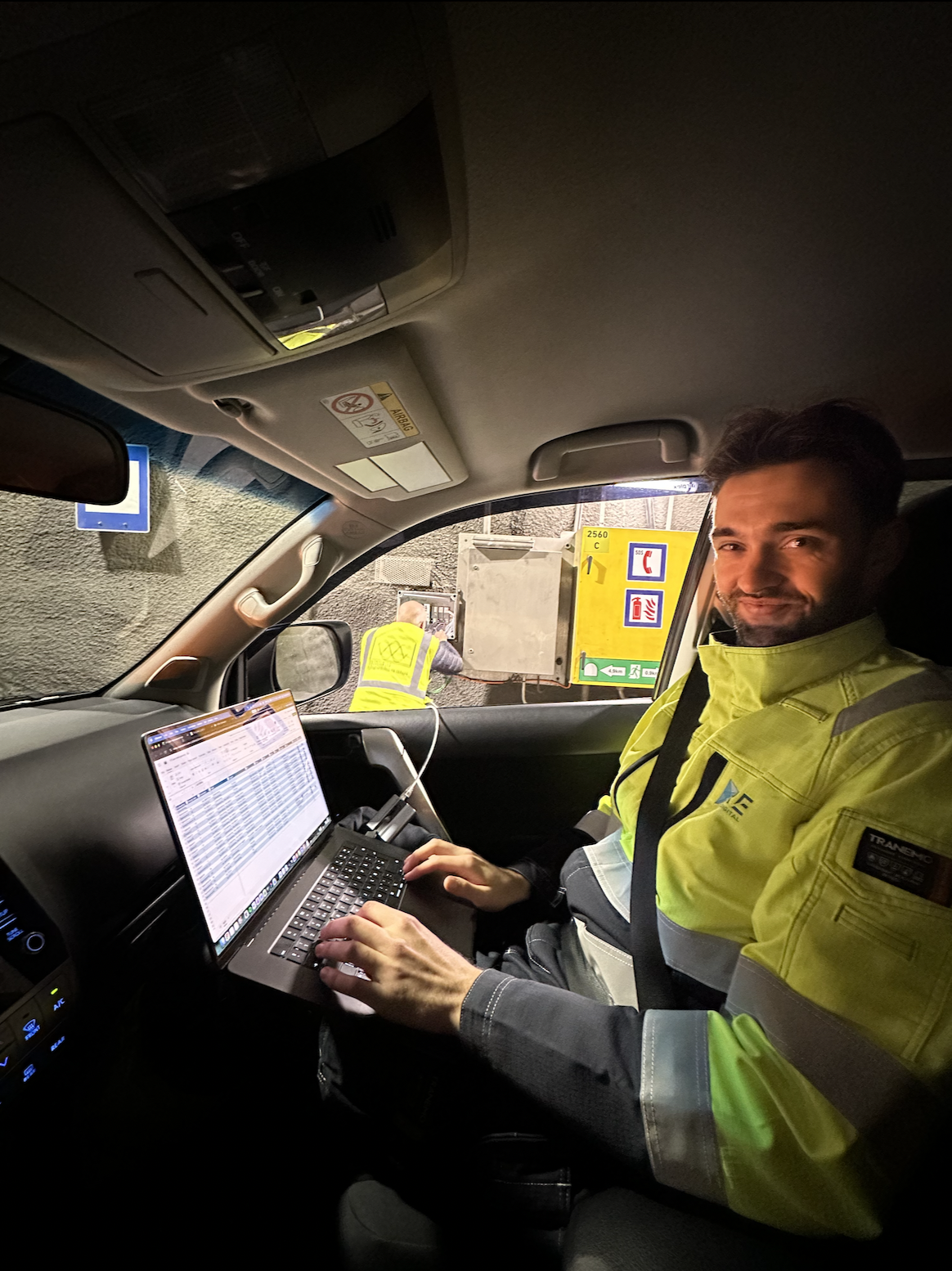 Første oppdrag på Island – i mål!
