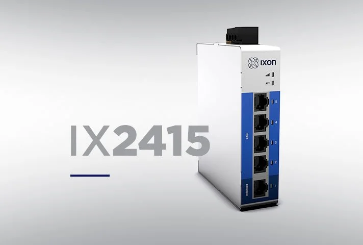 BRE Digital - Ixon