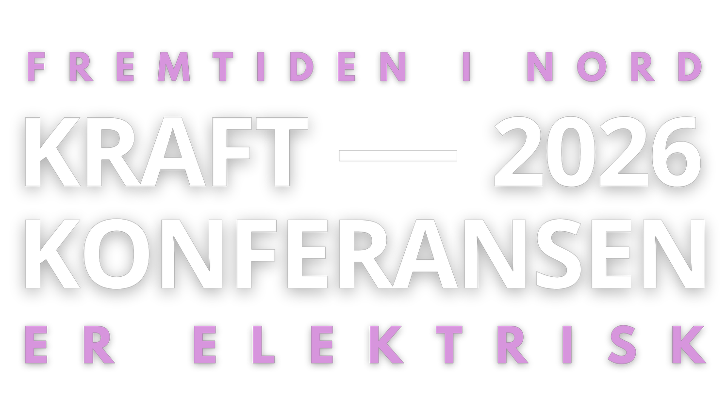Kraftkonferansen 2025