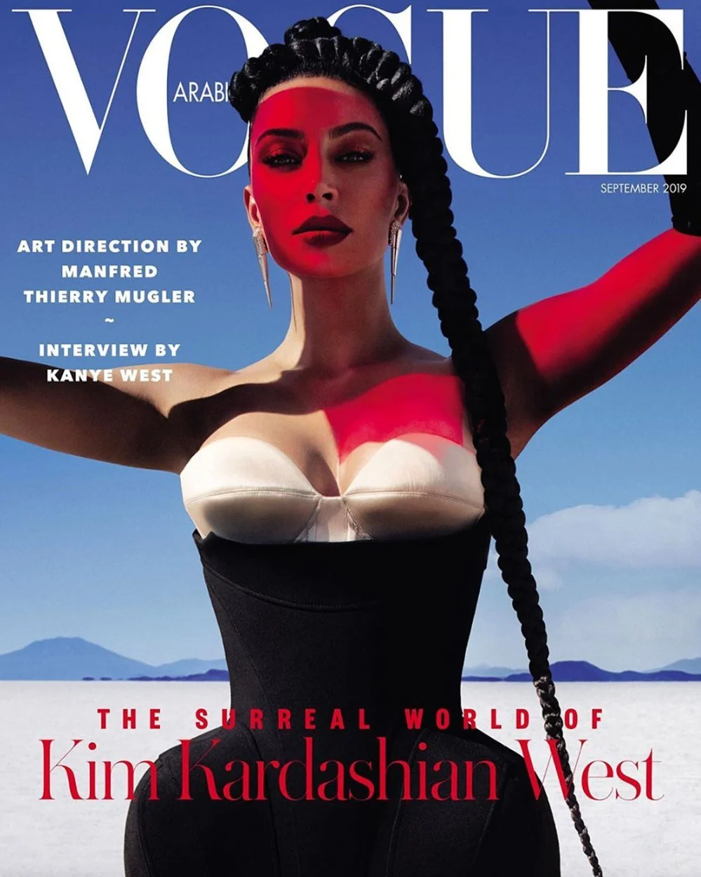 VOGUE Arabia