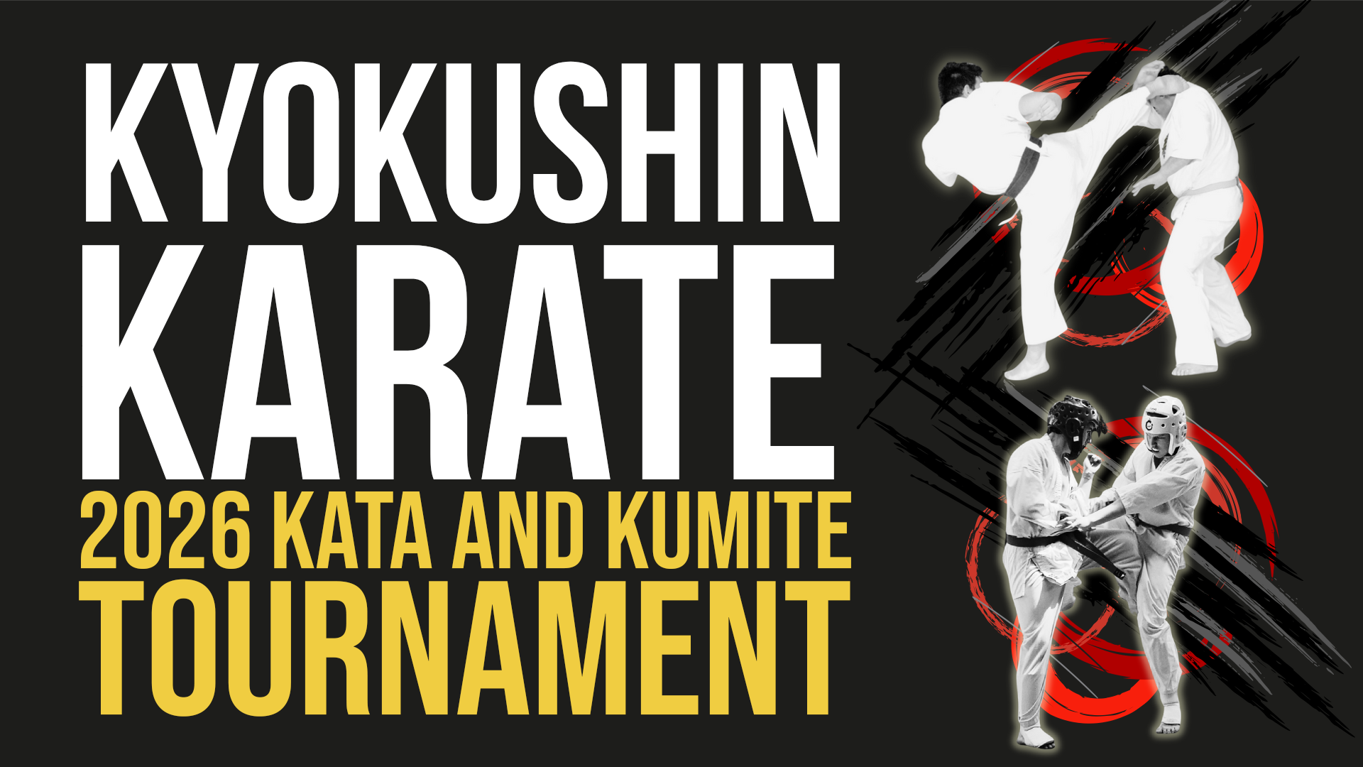 Kata + Kumite Novice Tournament 2026