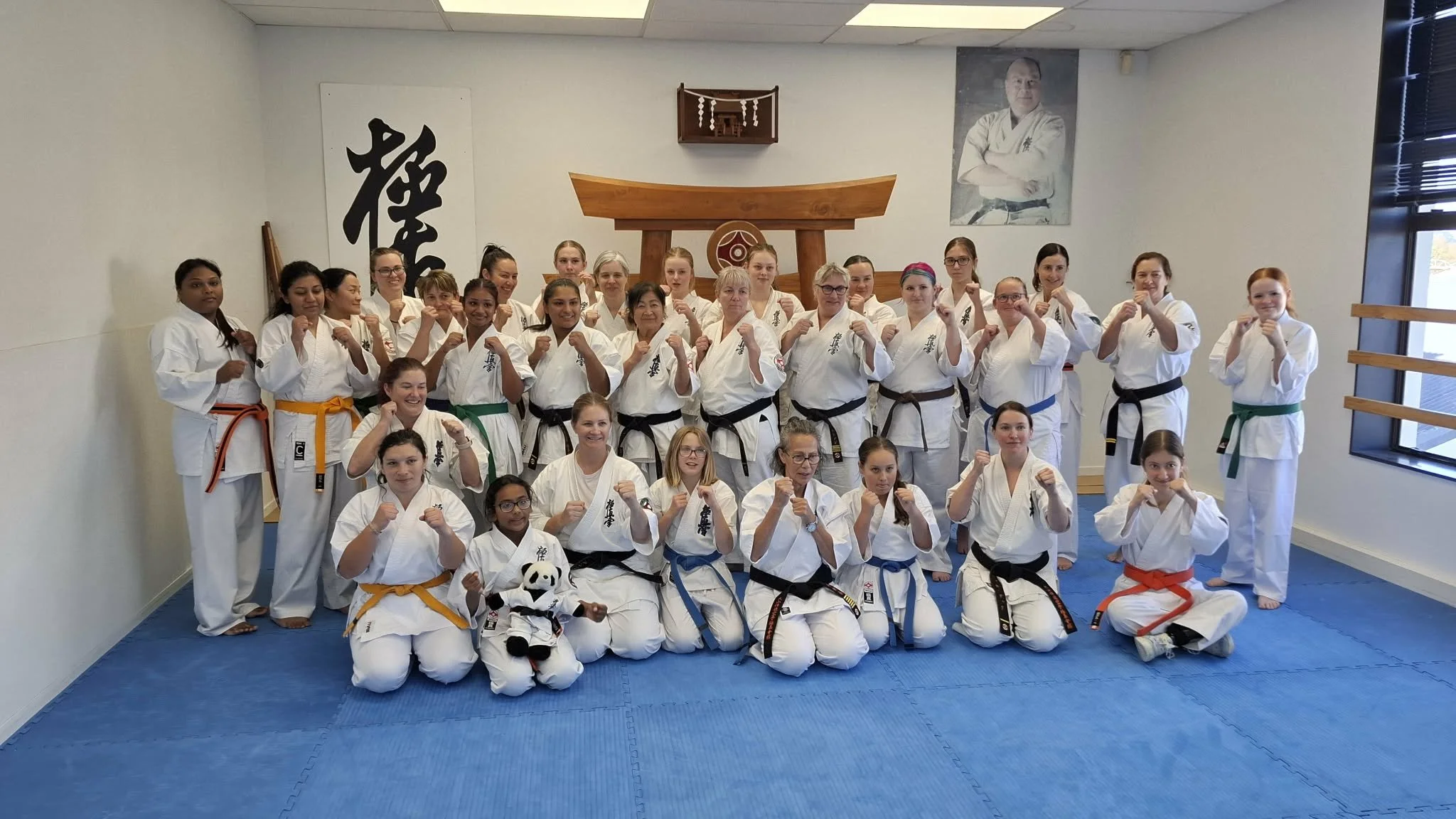 2026 Women’s Camp