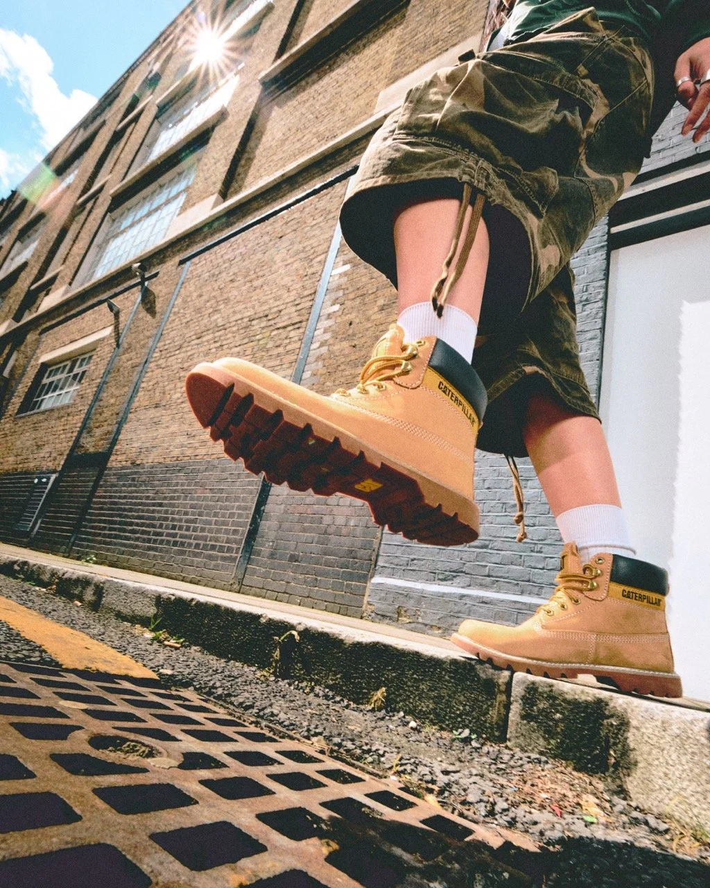 CAT Footwear