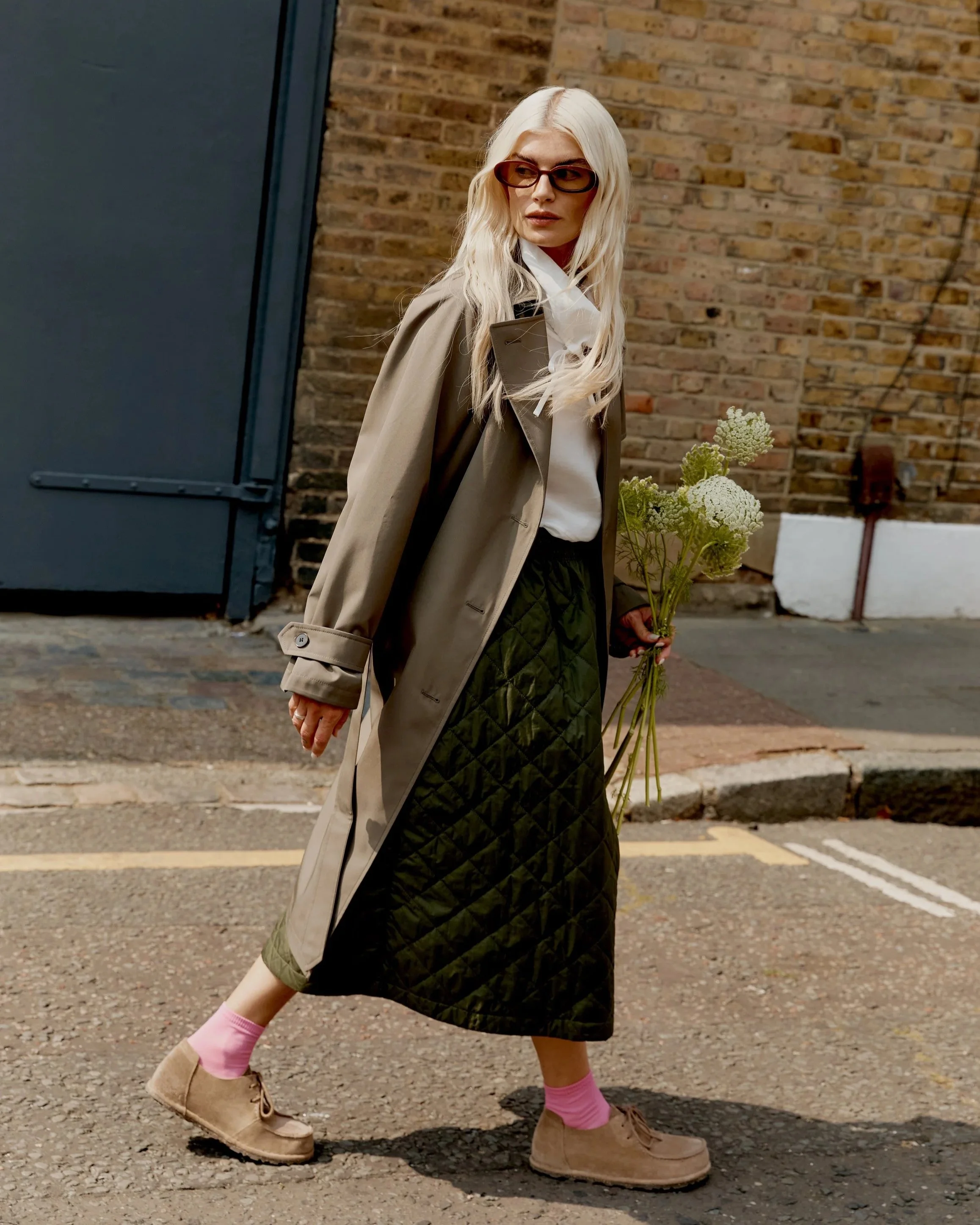 Birkenstocks 'Made To Keep Moving'