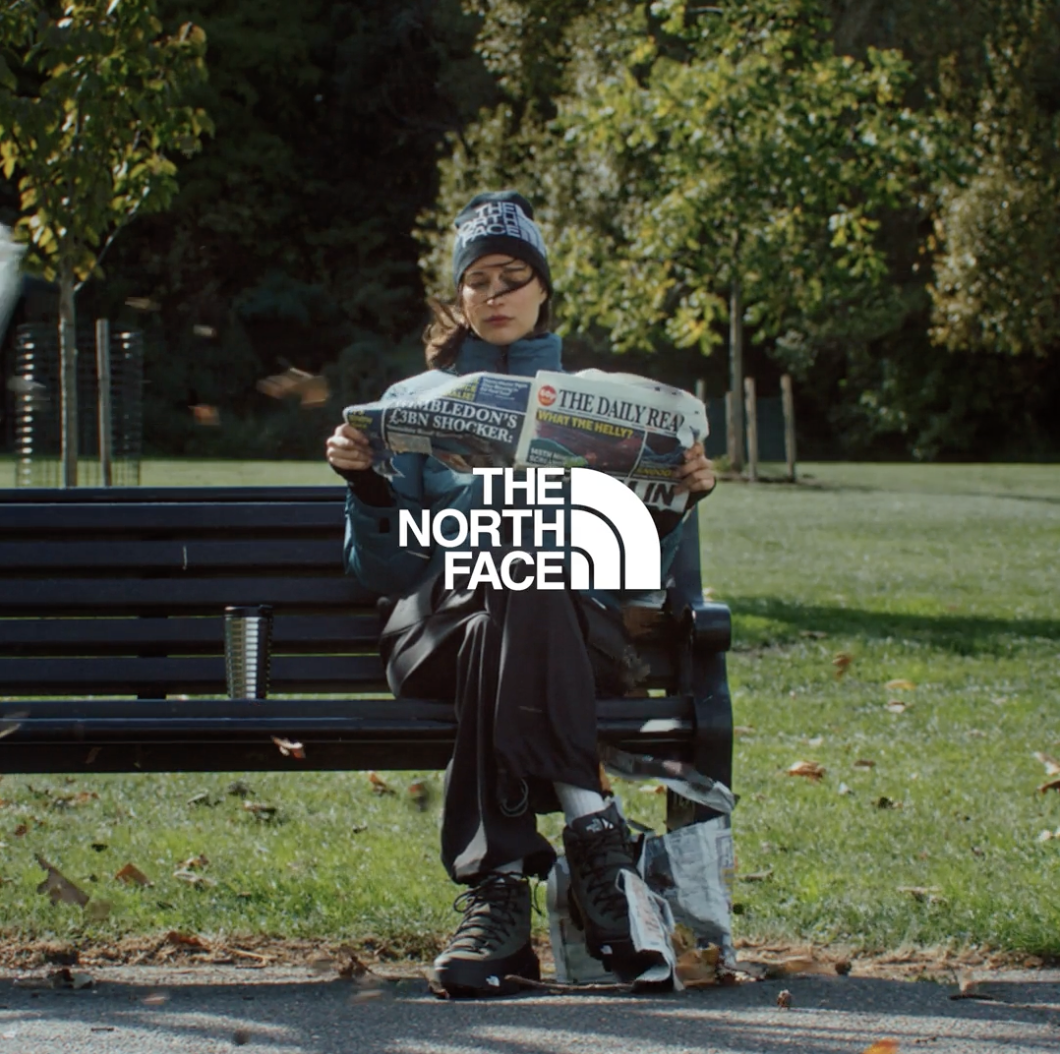 The North Face 'Never Fear The Forecast'