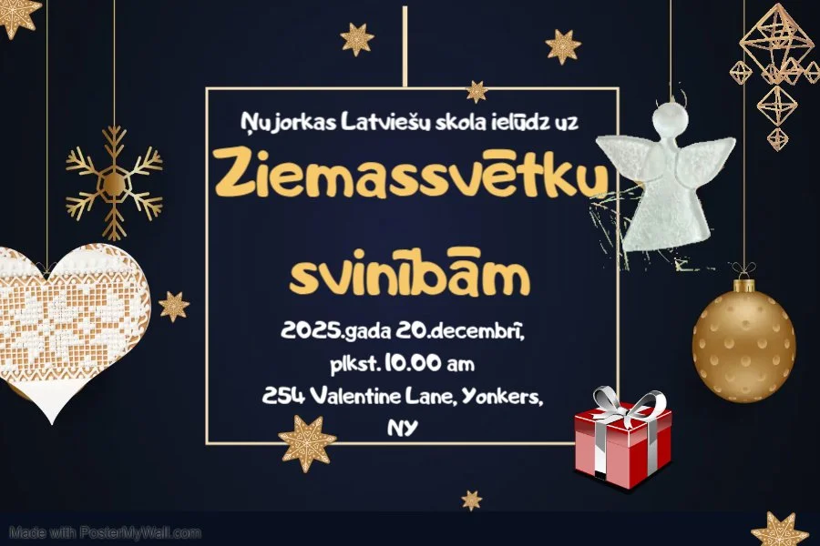 Ziemassvētku svinības