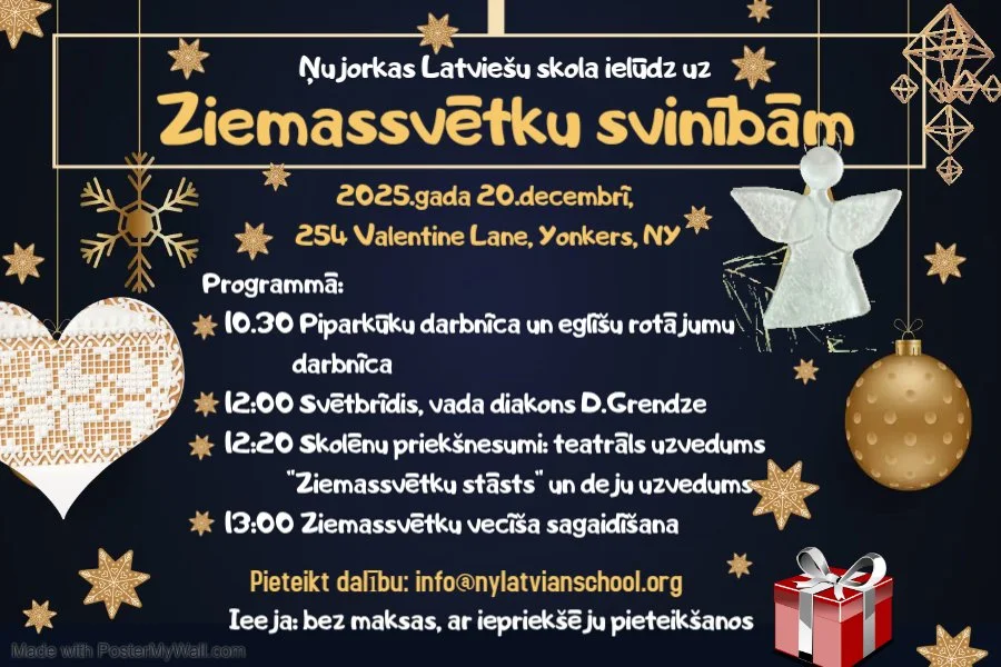 Ziemassvētku svinības