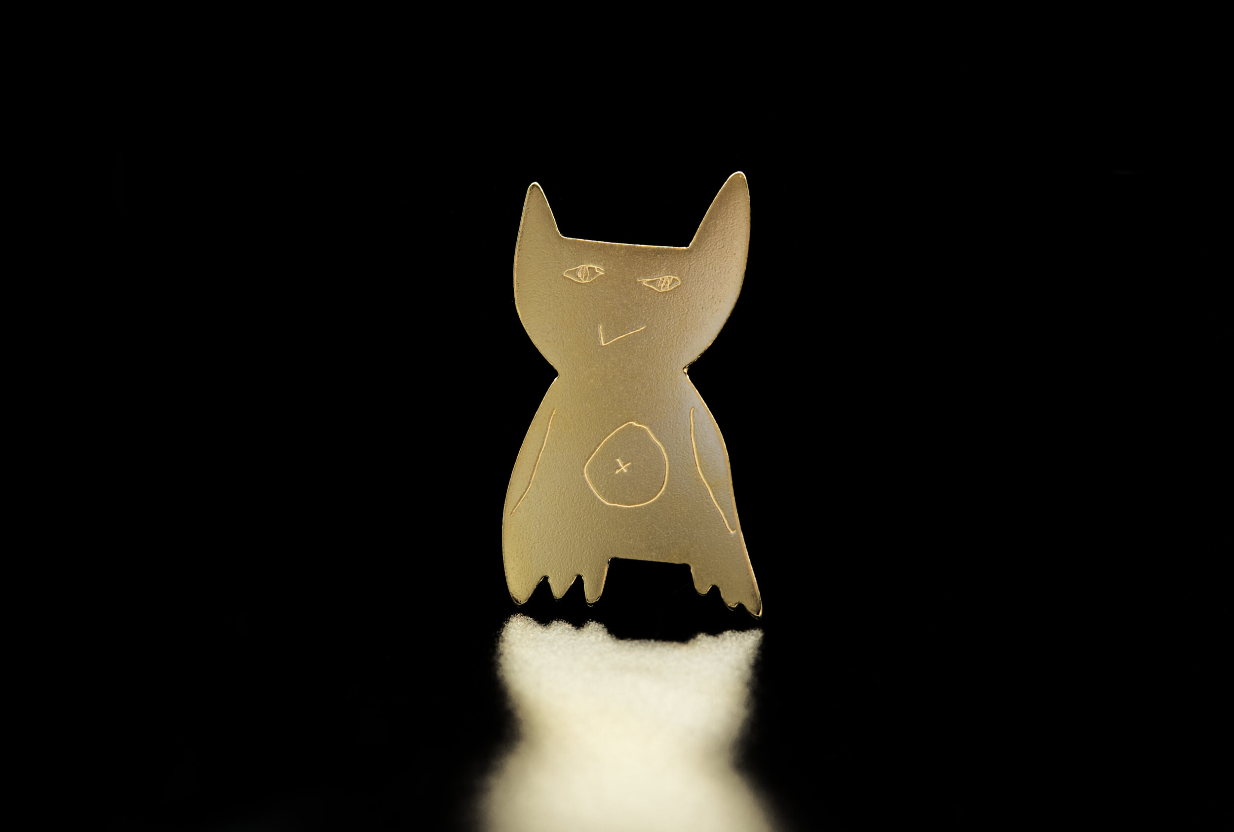 Pin's hiboux