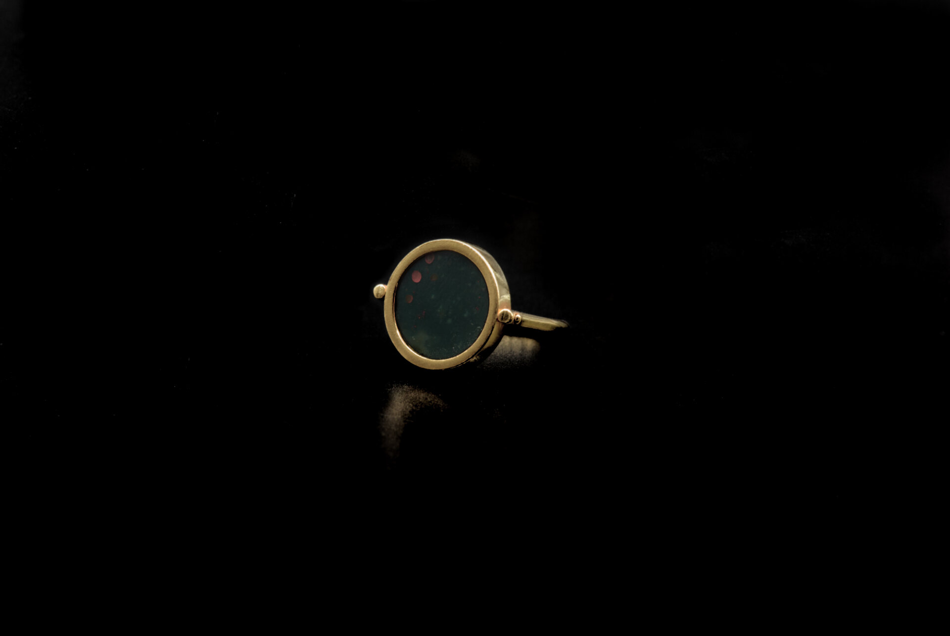 Grande bague Bestiaire