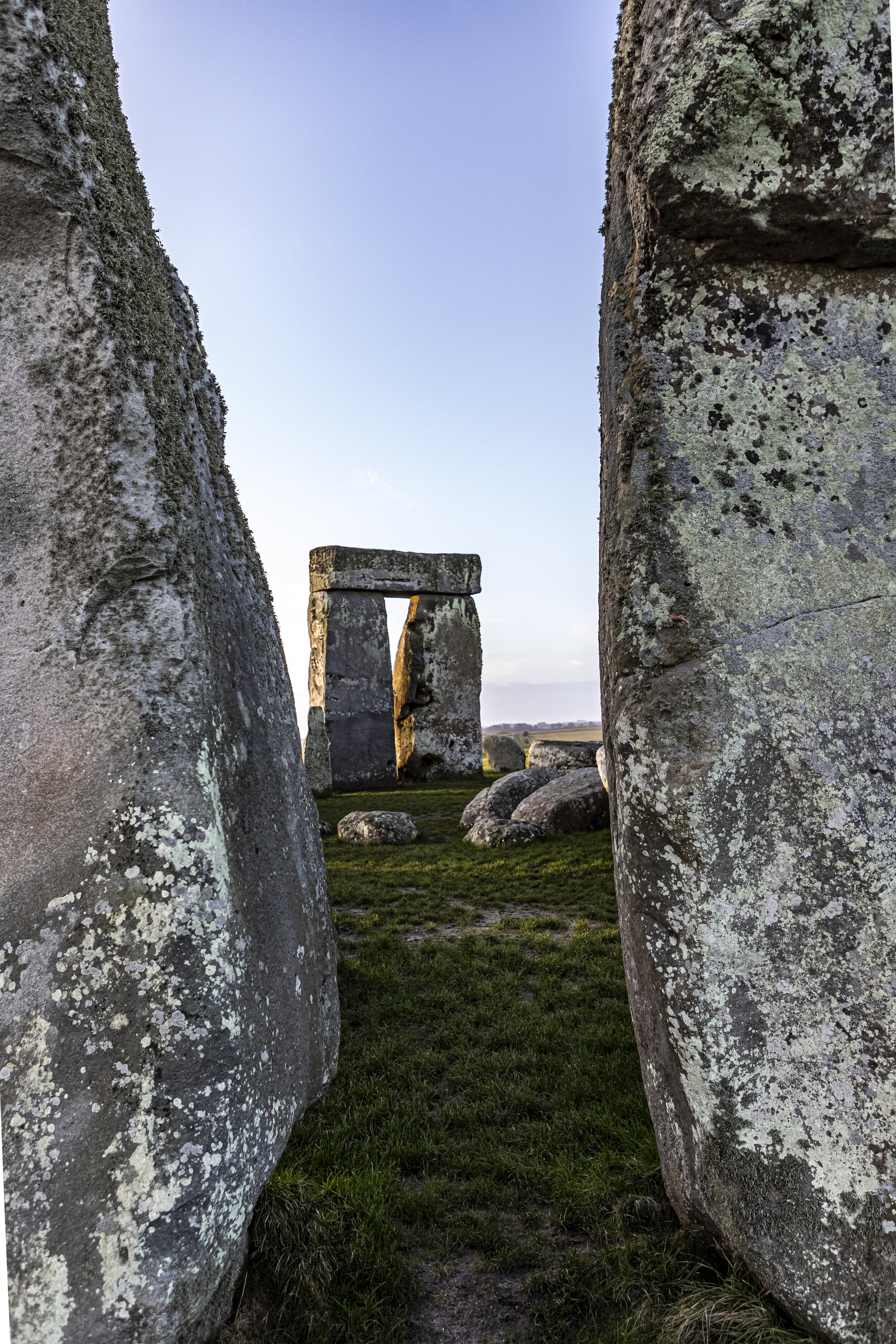 Stonehenge, Glastonbury & Avebury