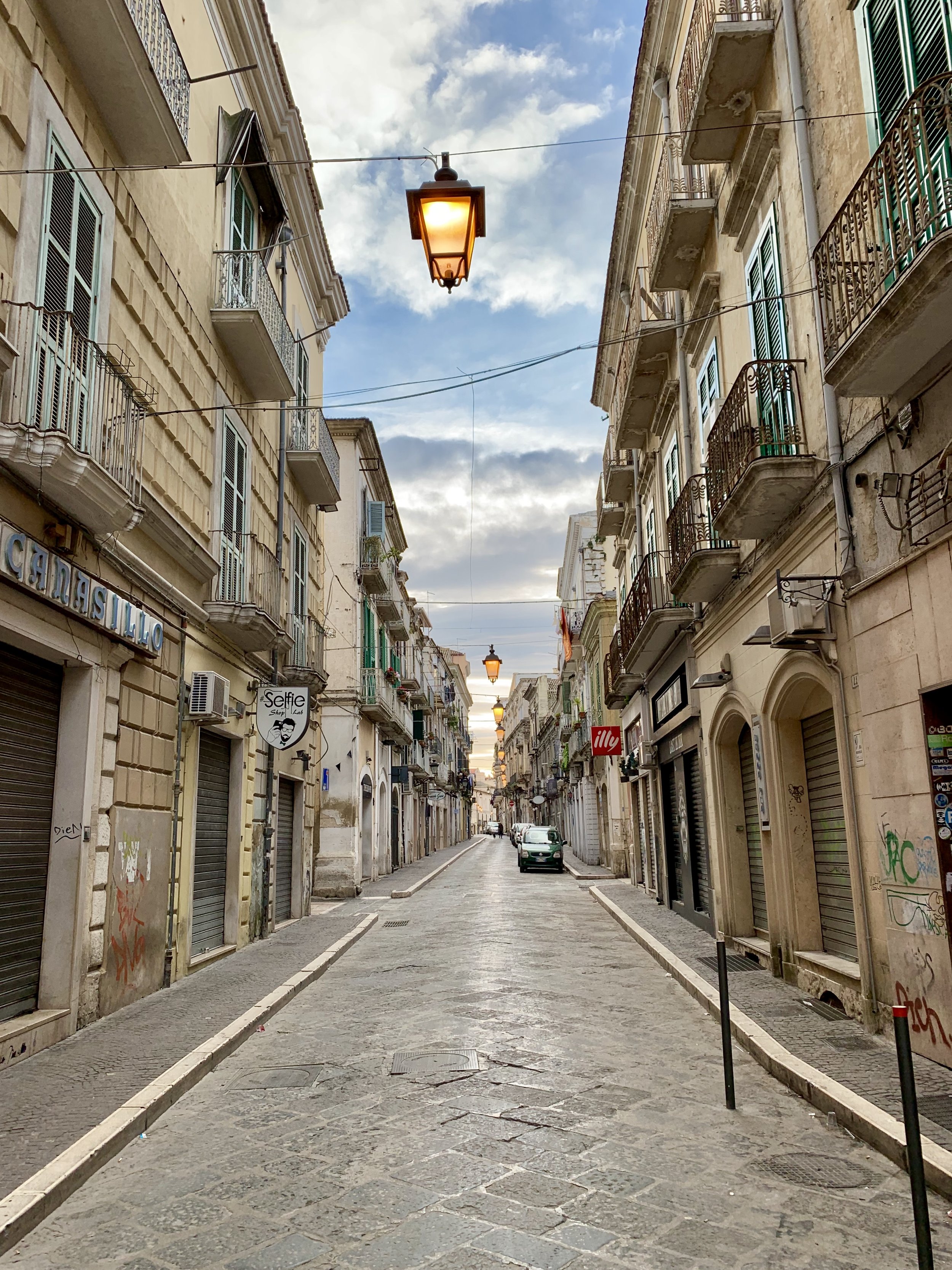 Puglia, Italy