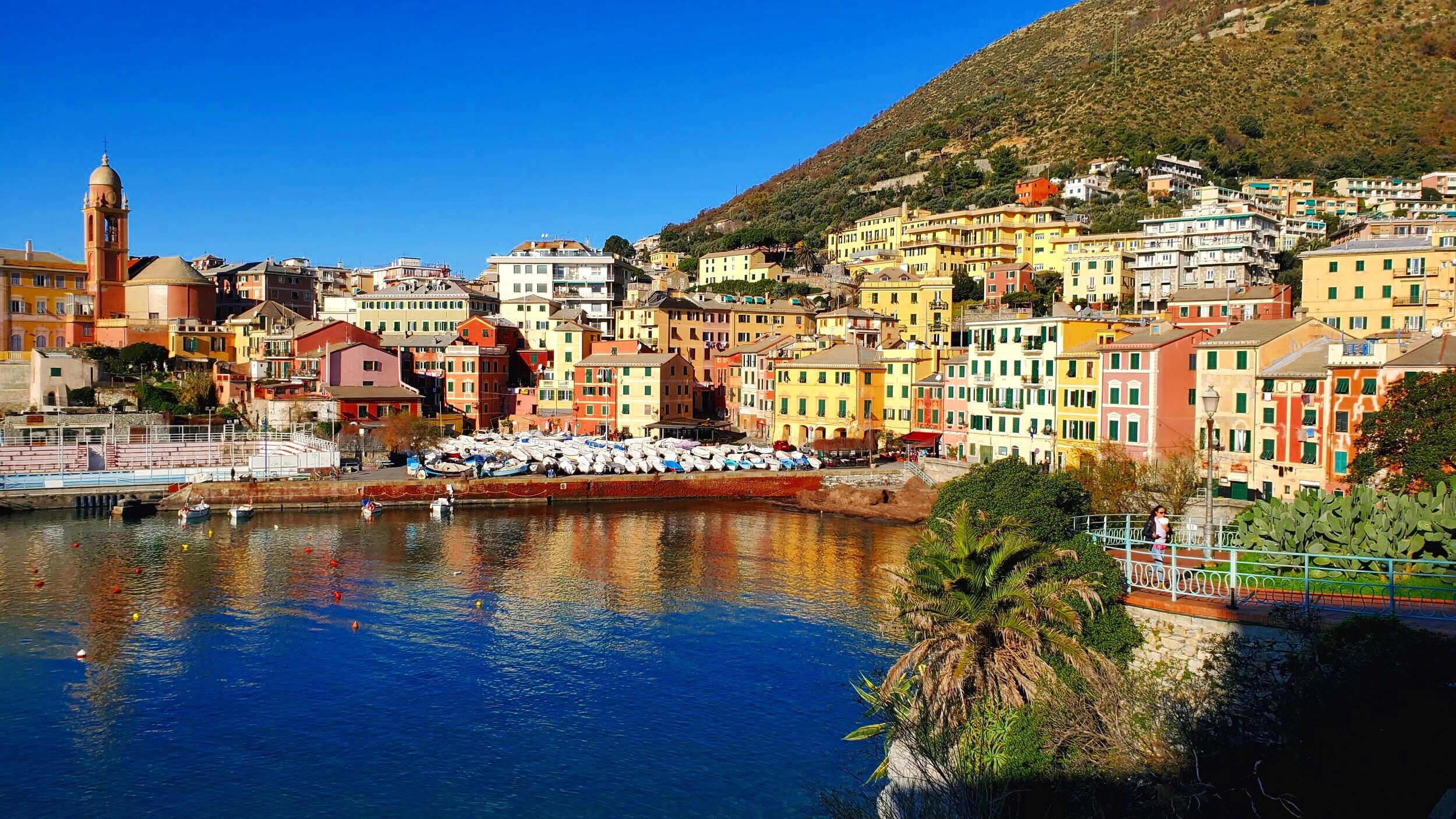 Nervi, Italy