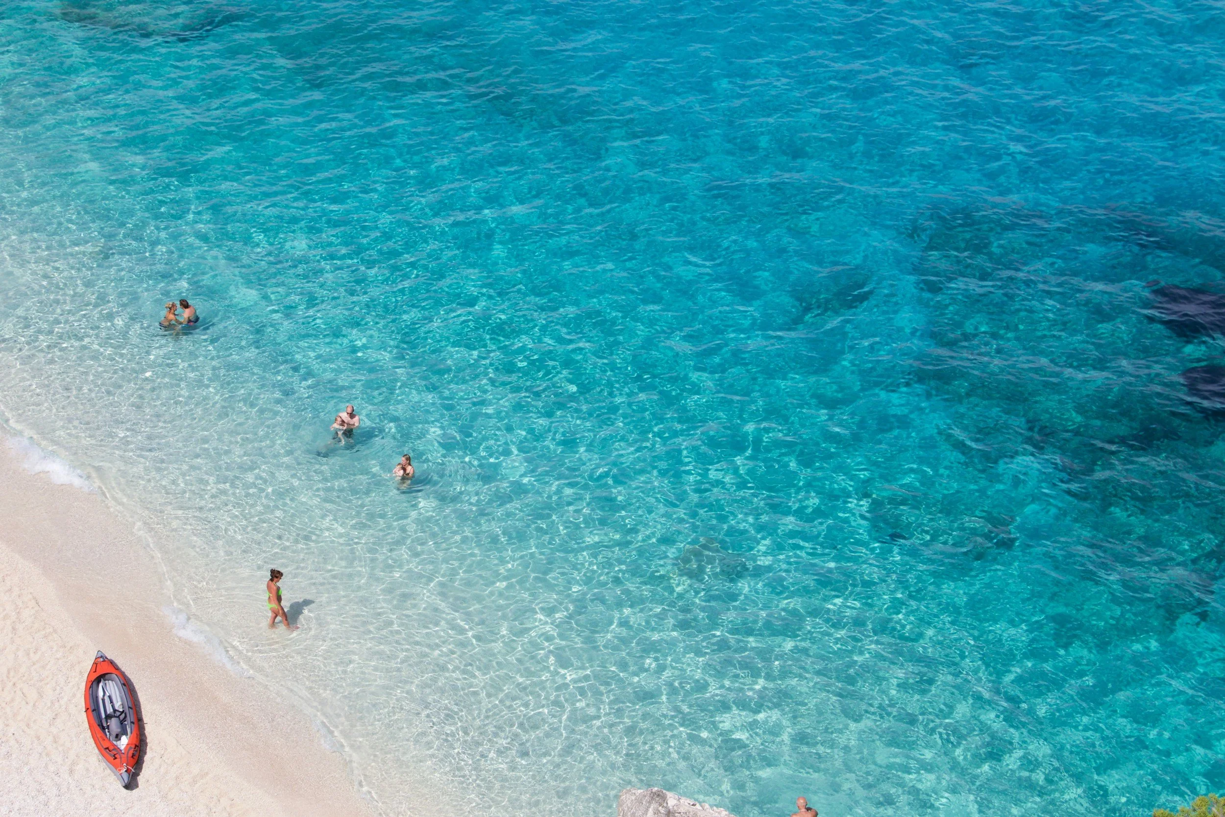 Costa Smeralda Blues