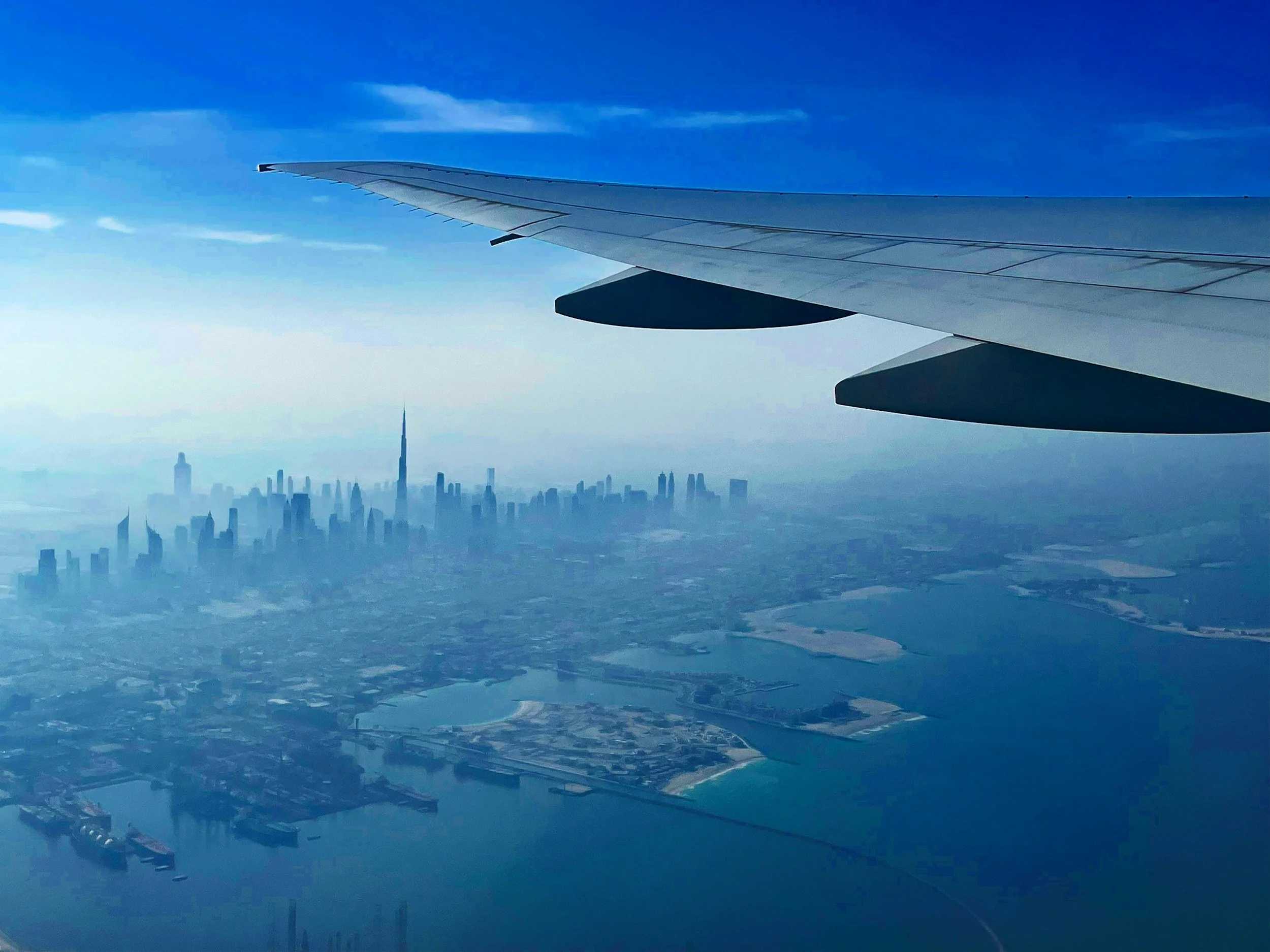Sky-High in Dubai
