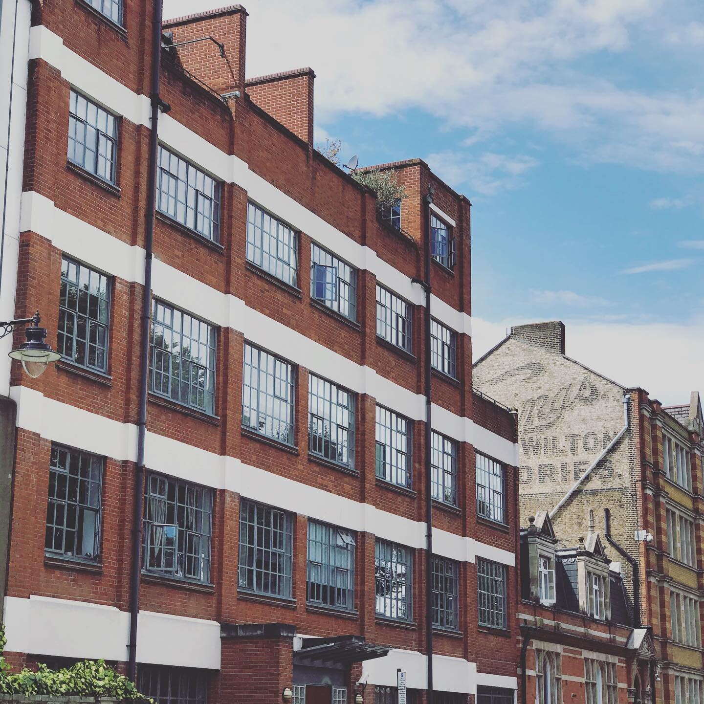 WHAT WE DO WEDNESDAY
Over the past few weeks we&rsquo;ve been busy working on some designs for an apartment block set in a stunning converted warehouse in London. The building is impressive and it&rsquo;s been a pleasure to produce a design to enhanc