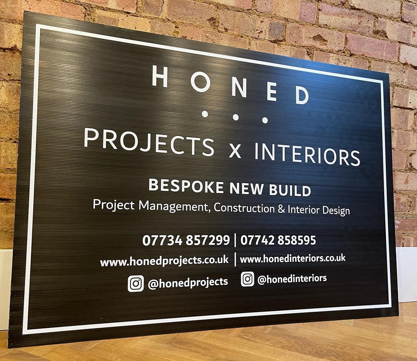 6 Months of hard work to get to this point but we&rsquo;re breaking ground. Thanks for all the support from Clients and friends. Exciting times ahead. #BespokeBuild #SelfBuild #ProjectManagement #NewBuildhome