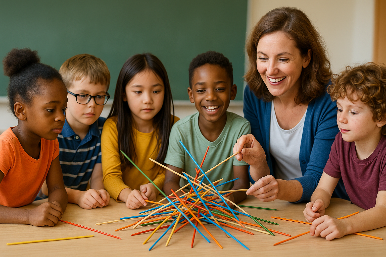 Do You Have to Be Gifted to Work with the Gifted?