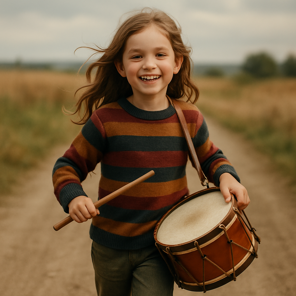 High+ Giftedness: Marching to a different drum