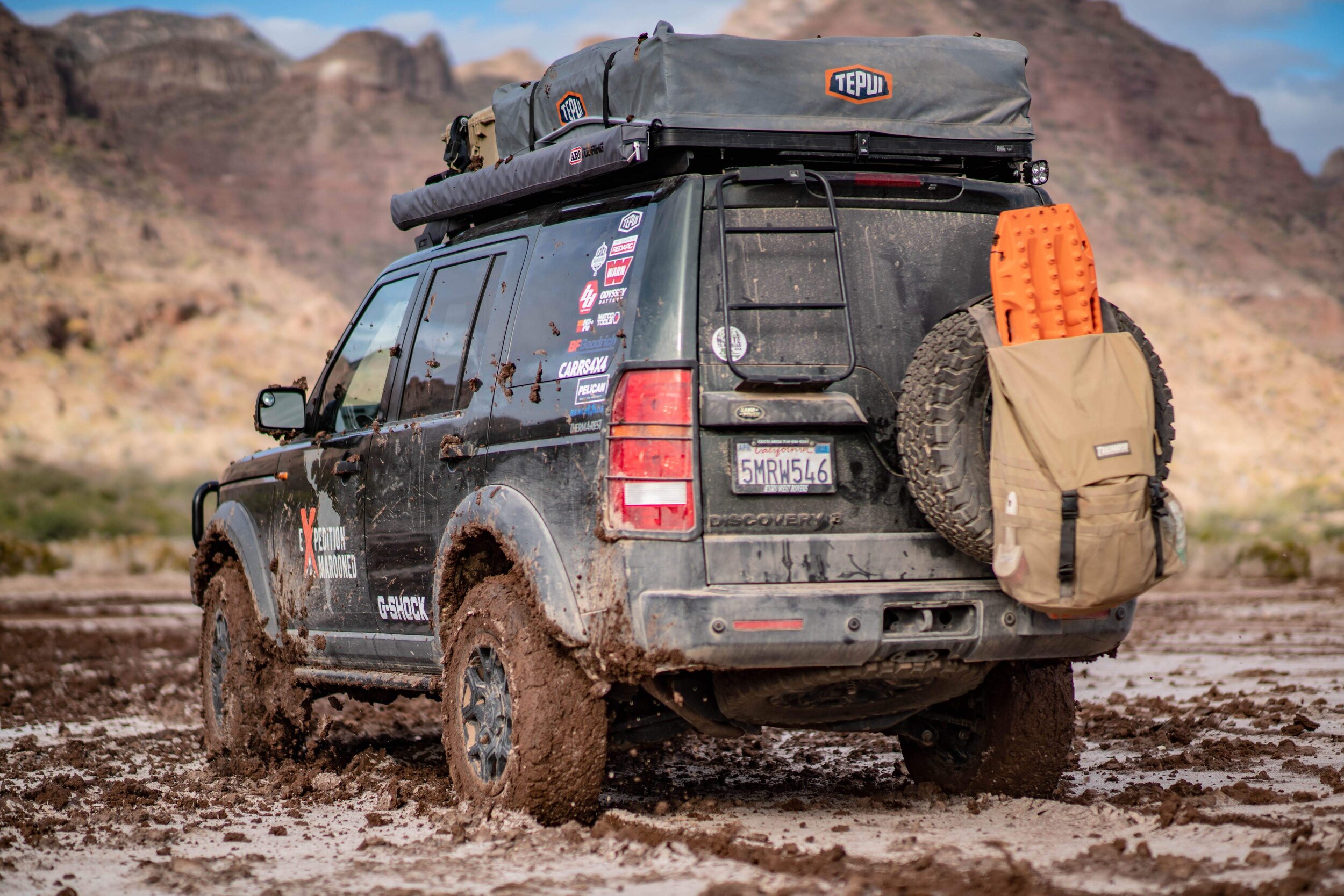 Building The LR3: From Weekend Warrior to Expedition Rig — EXPEDITION ROVE