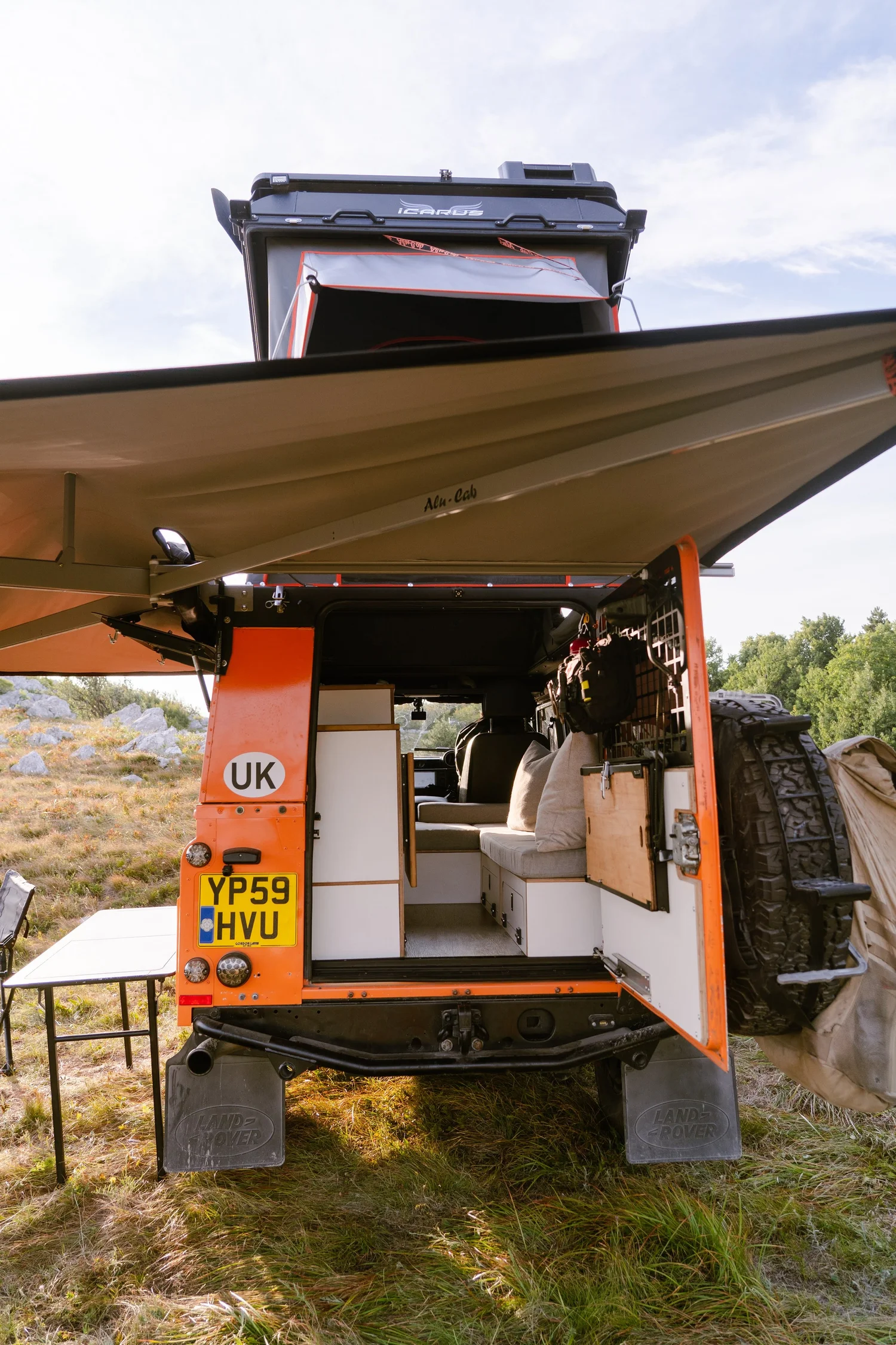 Expedition Builds Expedition Rove