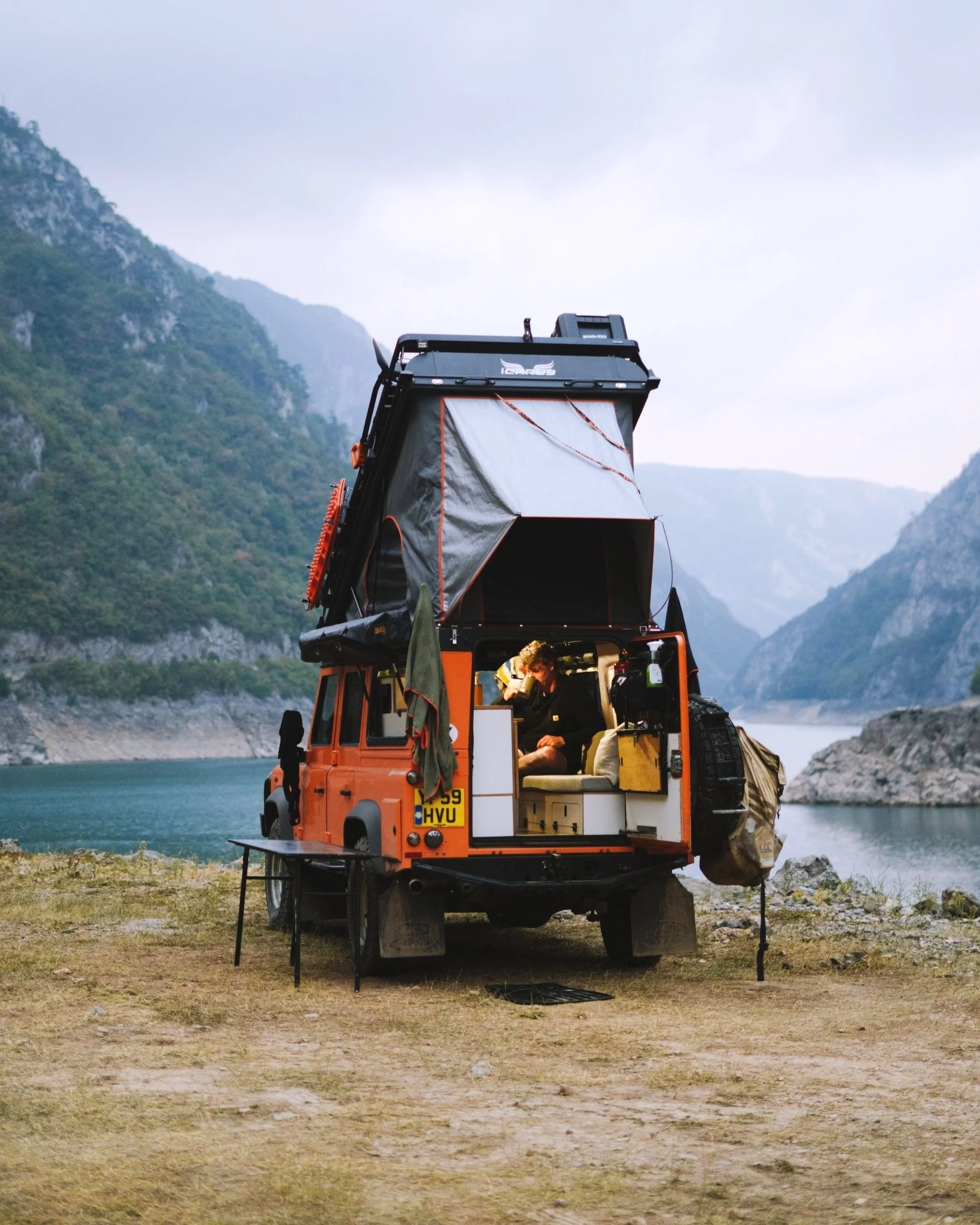 Expedition Builds — EXPEDITION ROVE