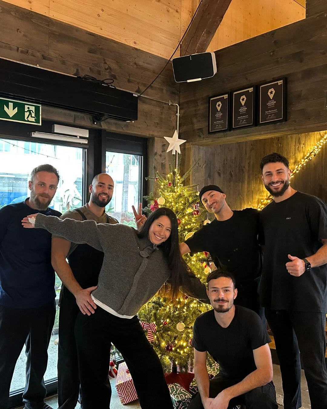 Wir w&uuml;nschen euch fr&ouml;hliche Festtage und bedanken uns von Herzen f&uuml;r all die tollen Momente im vergangenen Jahr! ❤️
Lasst uns 2026 zusammen noch besser, gr&ouml;sser und leckerer machen😋