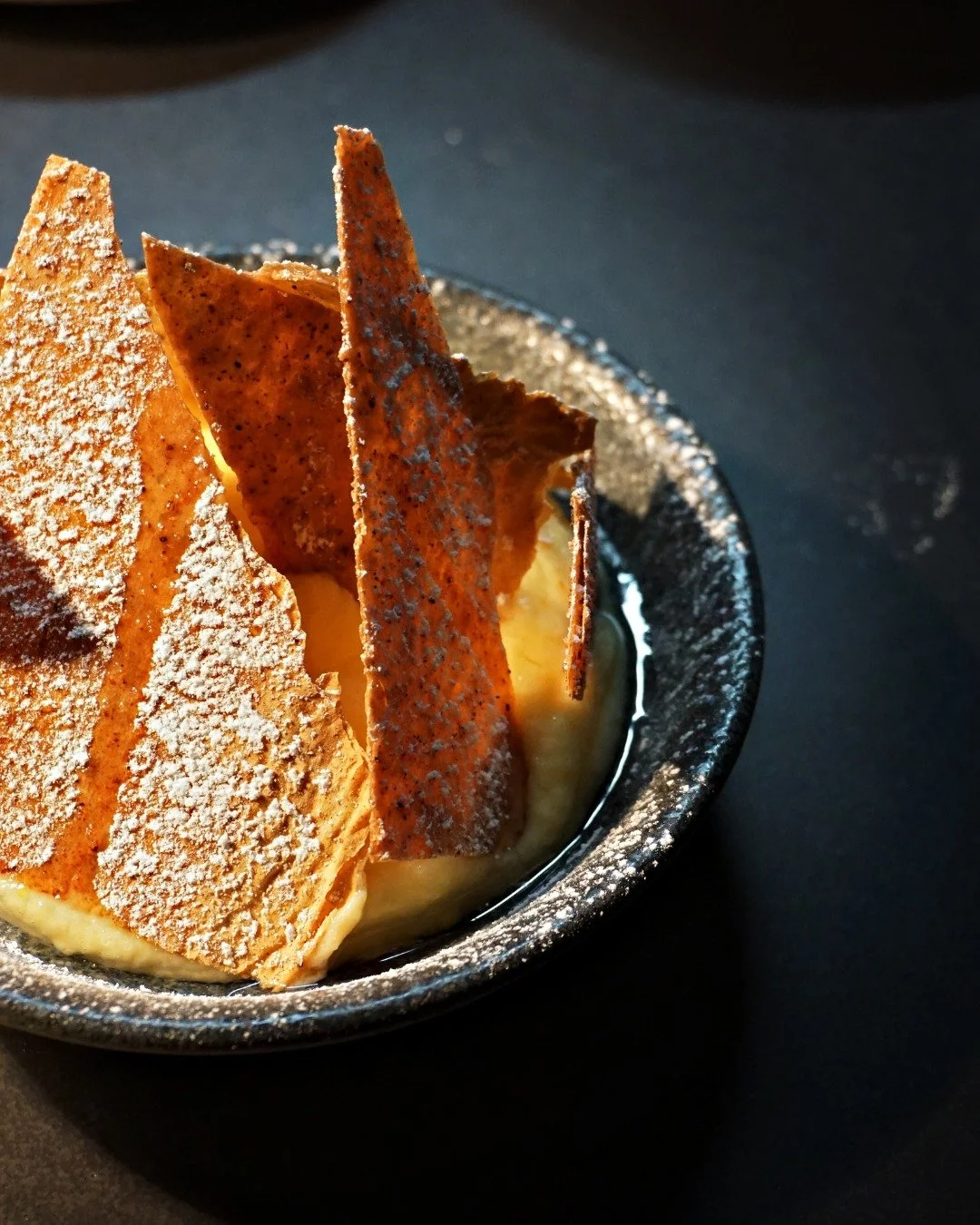 F&uuml;r Dessert ist immer Platz.

#n&uuml;ni #griechischinzurich #griechisch #mediterran #altstetten #z&uuml;rich #restaurant #mezze