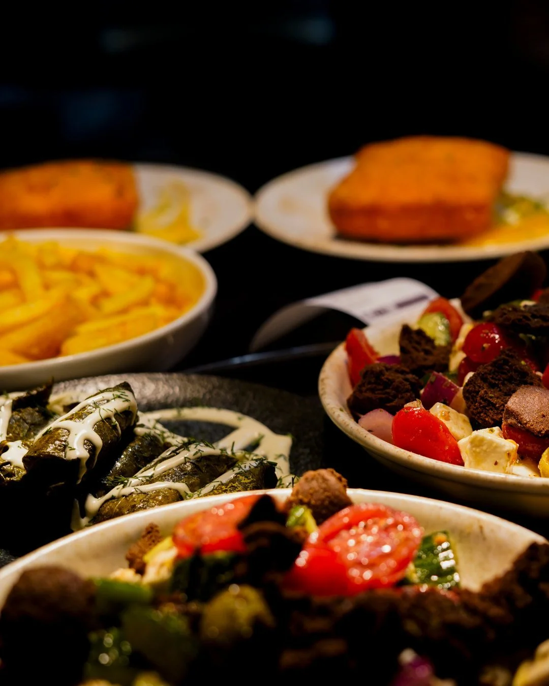 Close up, weils so gut ist 🤤

#n&uuml;ni #griechischinzurich #griechisch #mediterran #altstetten #z&uuml;rich #restaurant #mezze