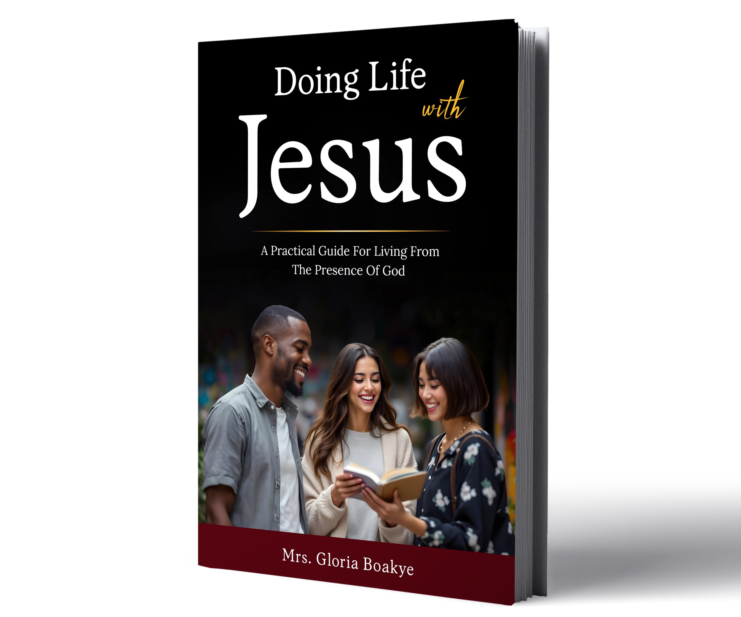 Doing Life With Jesus