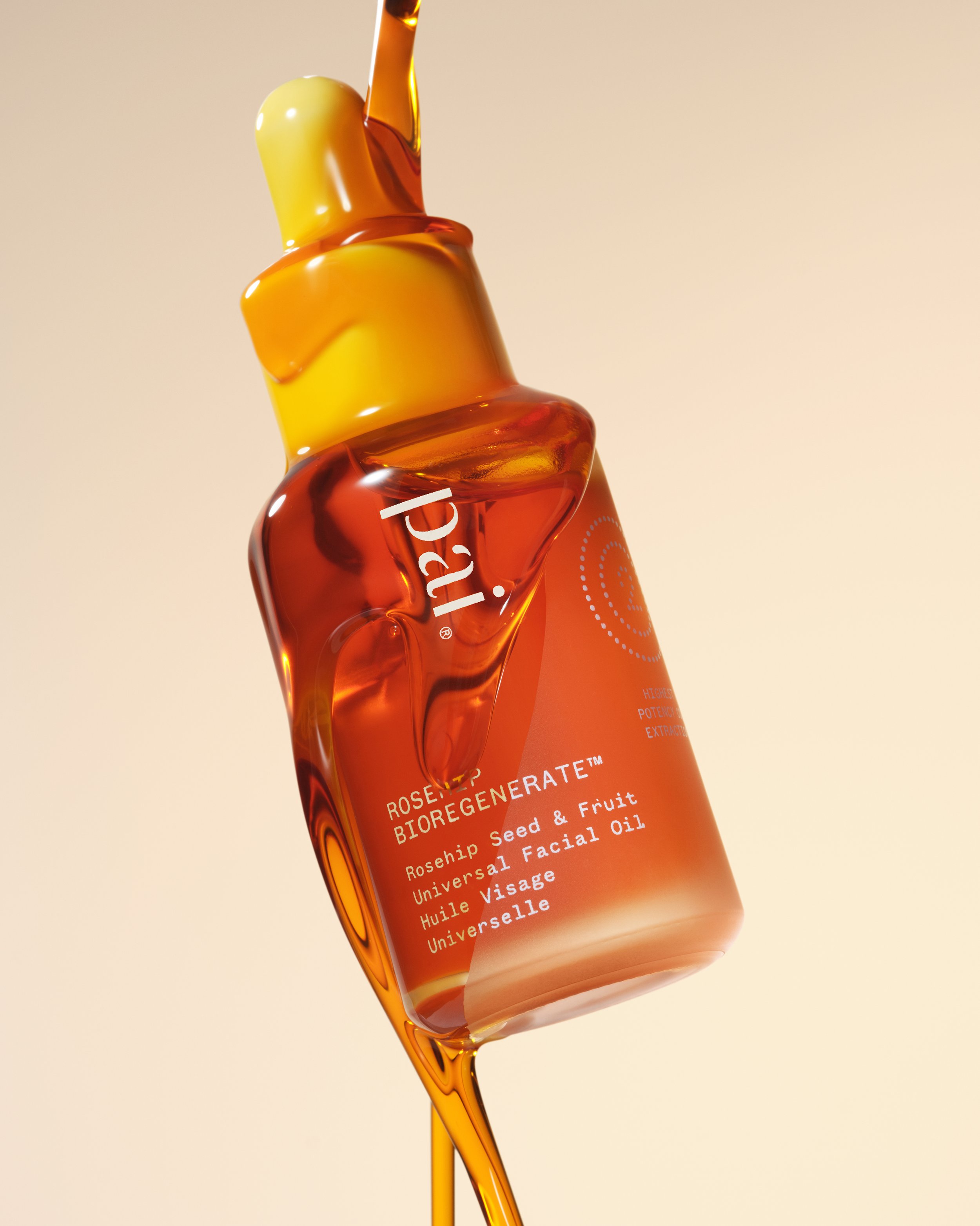 Pai Rosehip Bioregenerate Oil