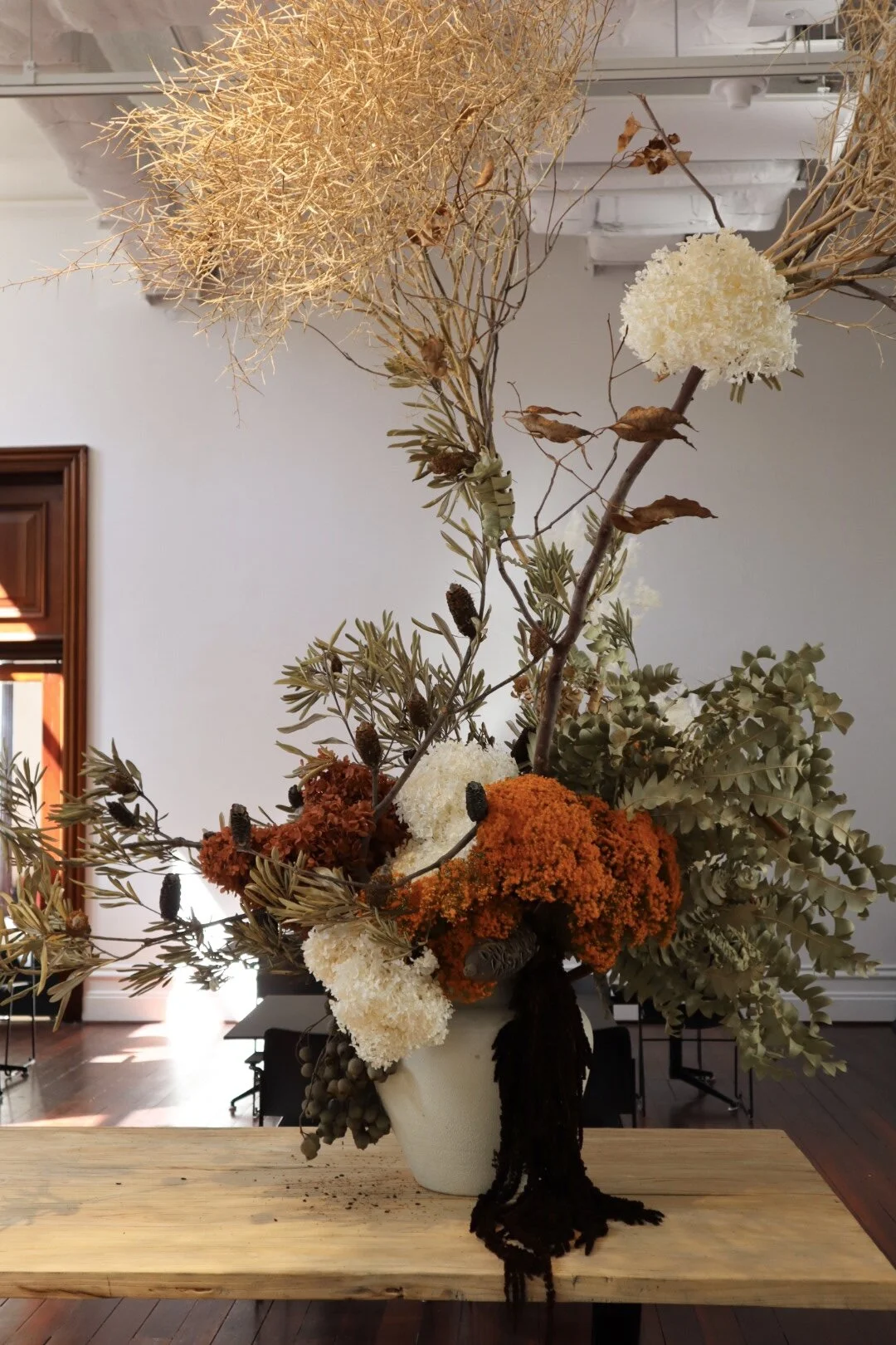 Epoch Cafe at the WA Museum Boola Bardip - Interior Styling & Digital Media Management (October 2020 - February 2021)
