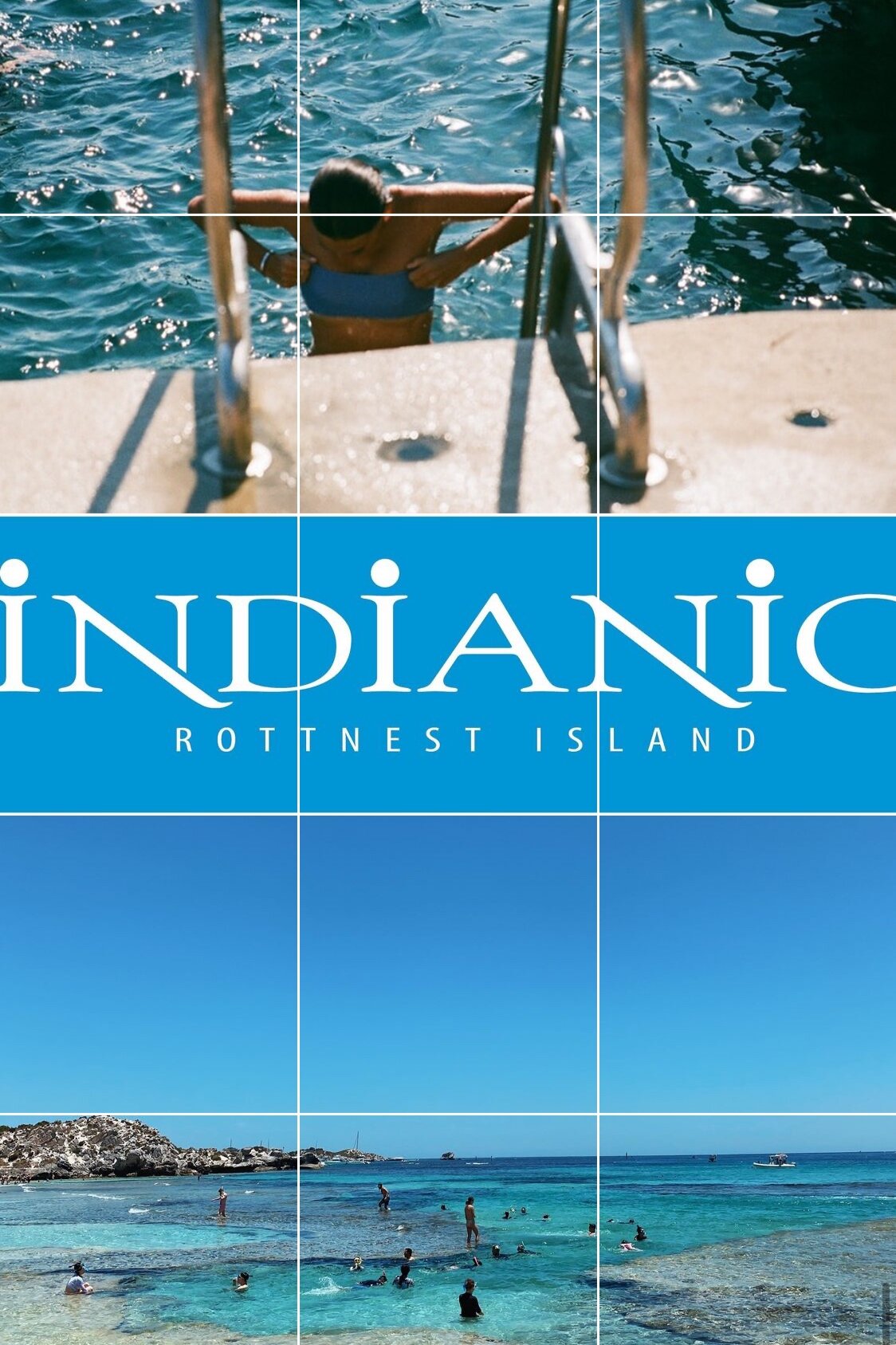 Indianic Rottnest Island - Digital Media Rebrand & Management (2020-2023)