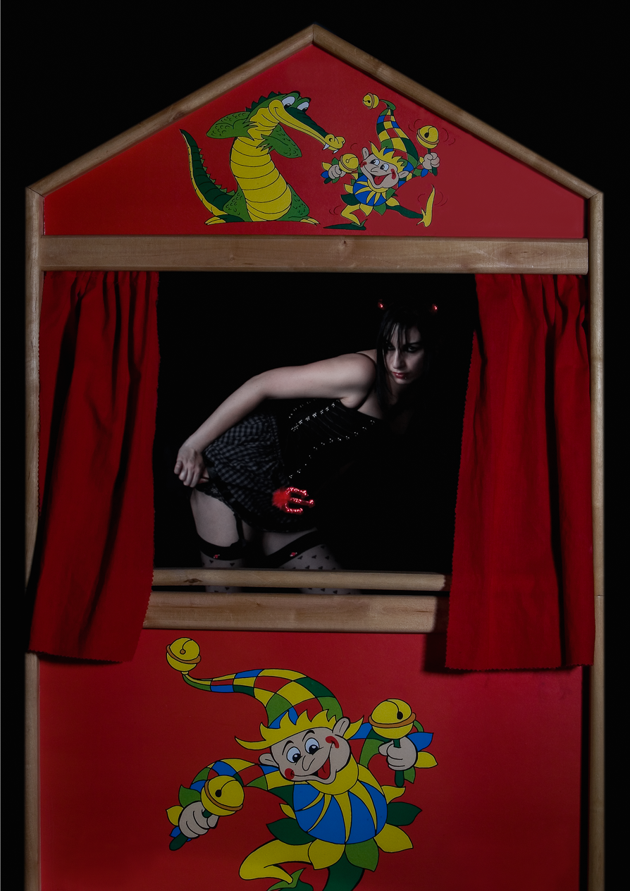 LOST CHILDHOOD, 2008