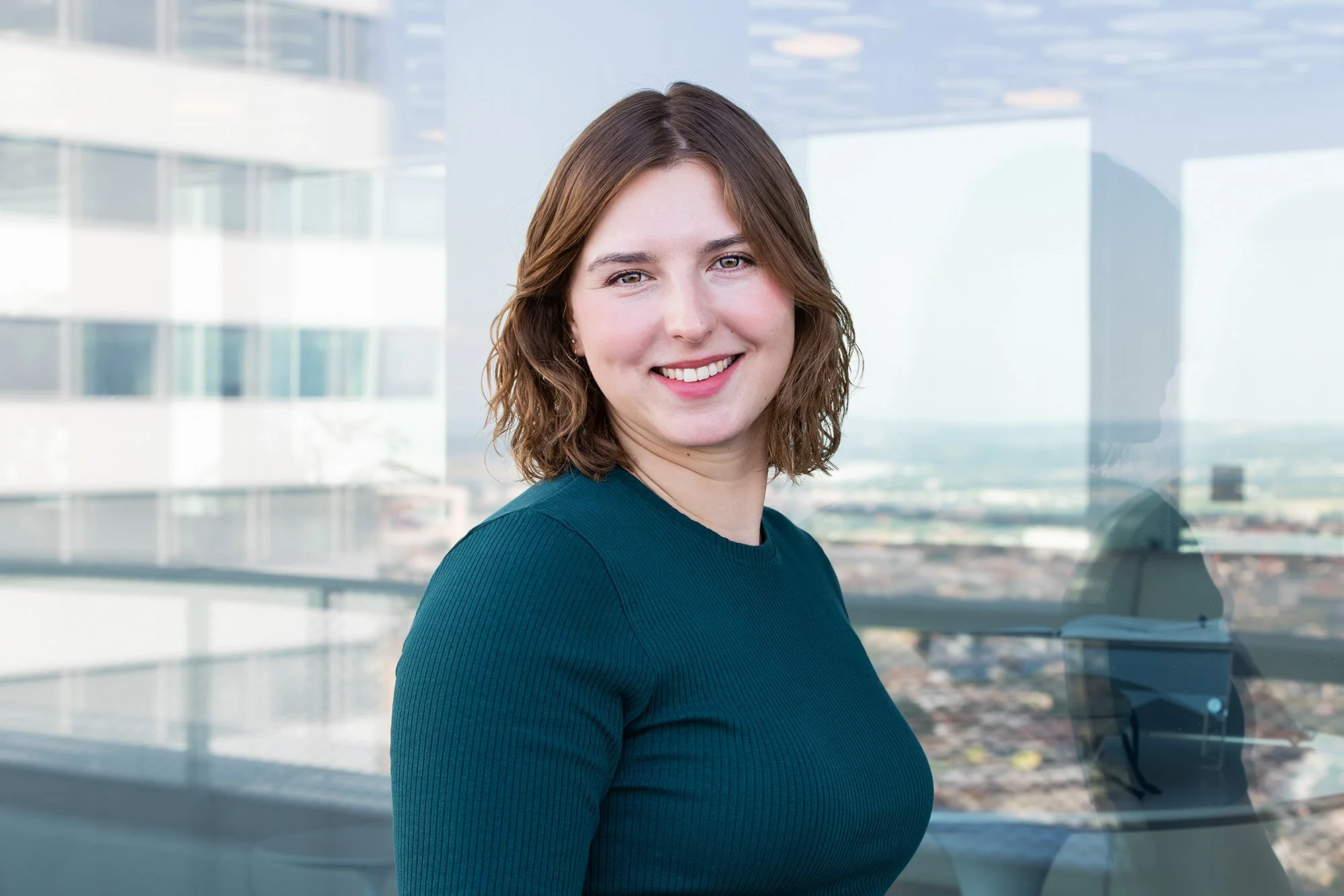 Katja Azorina, Patient Journey Partner Roche