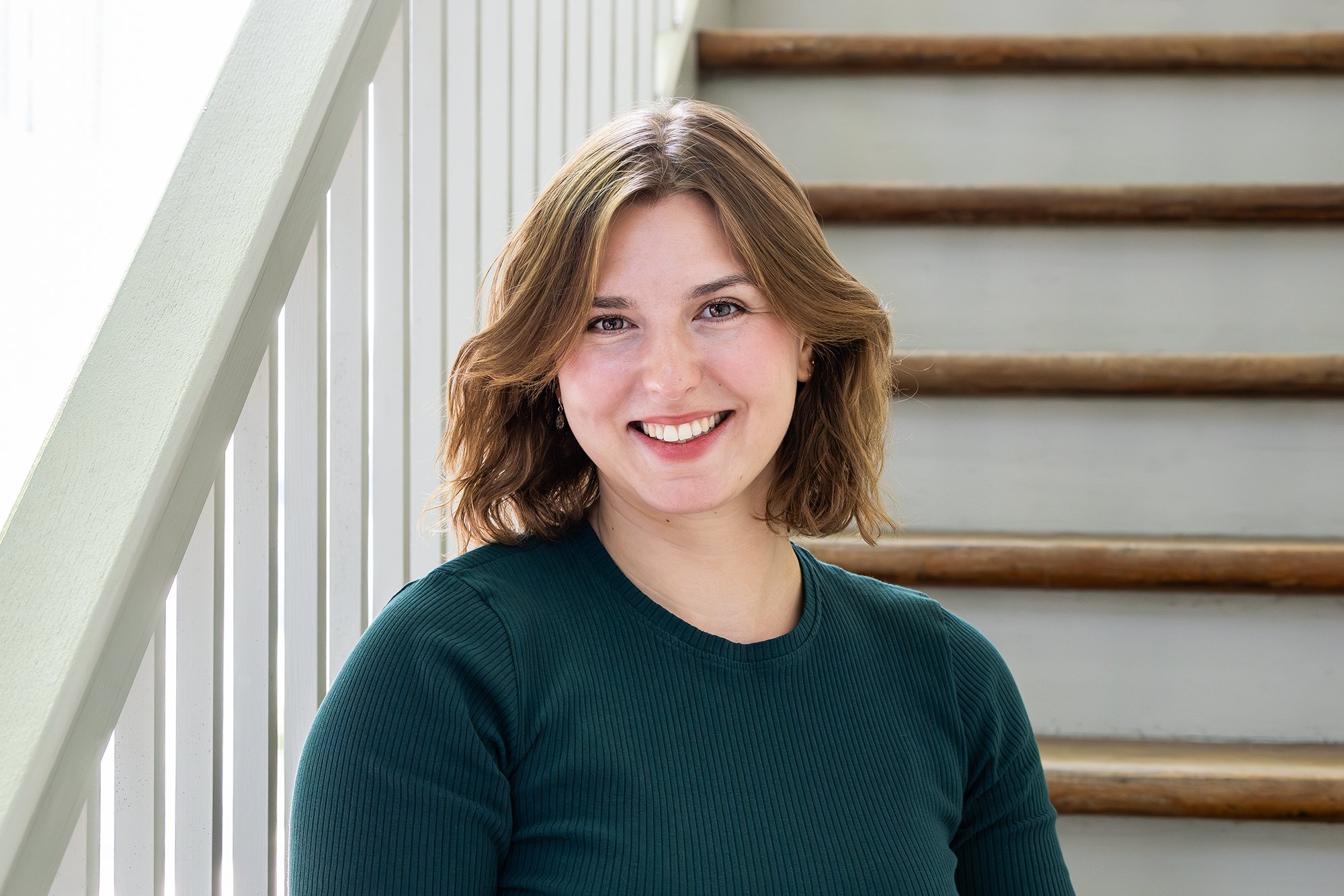 Katja Azorina, Patient Journey Partner Roche