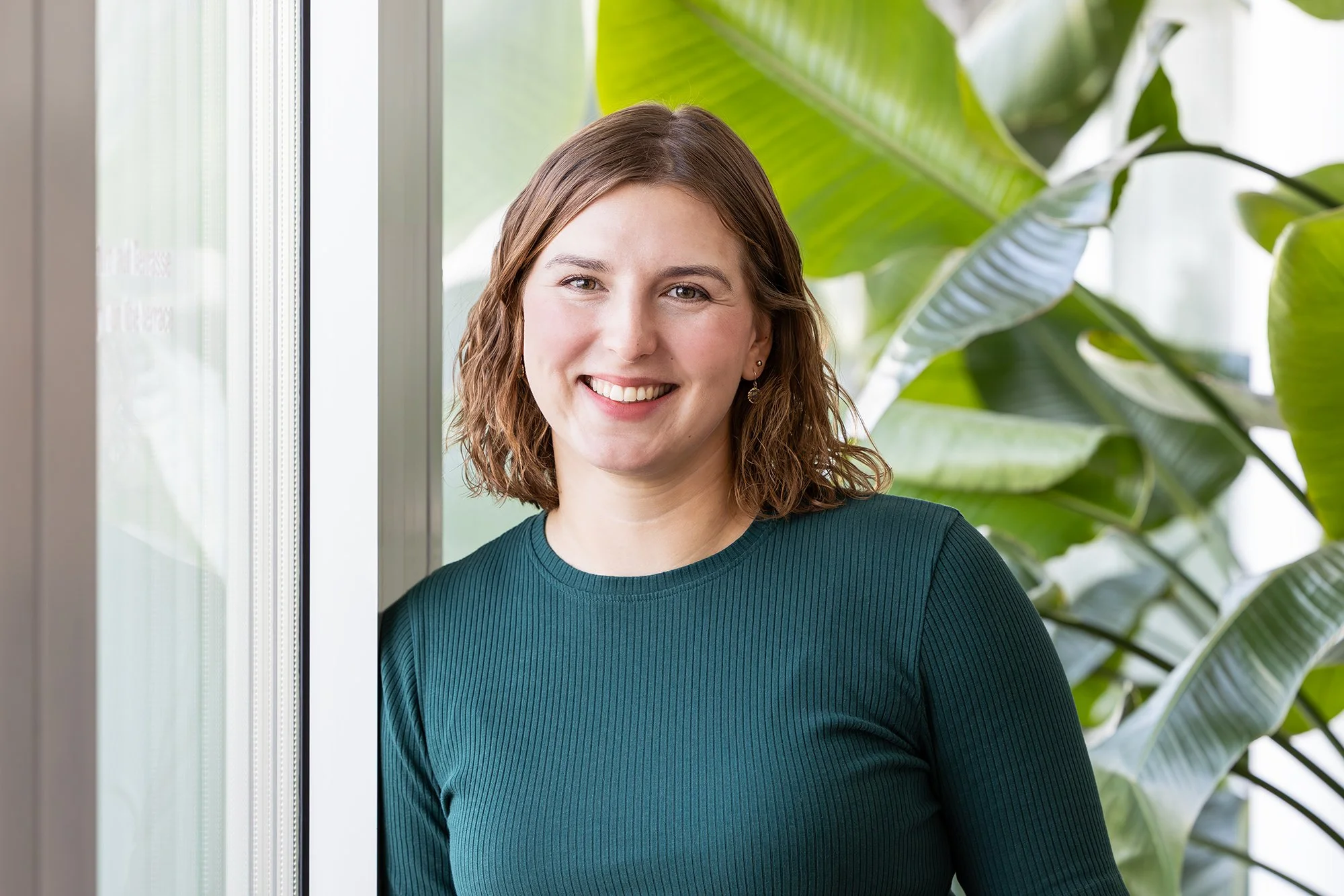 Katja Azorina, Patient Journey Partner Roche