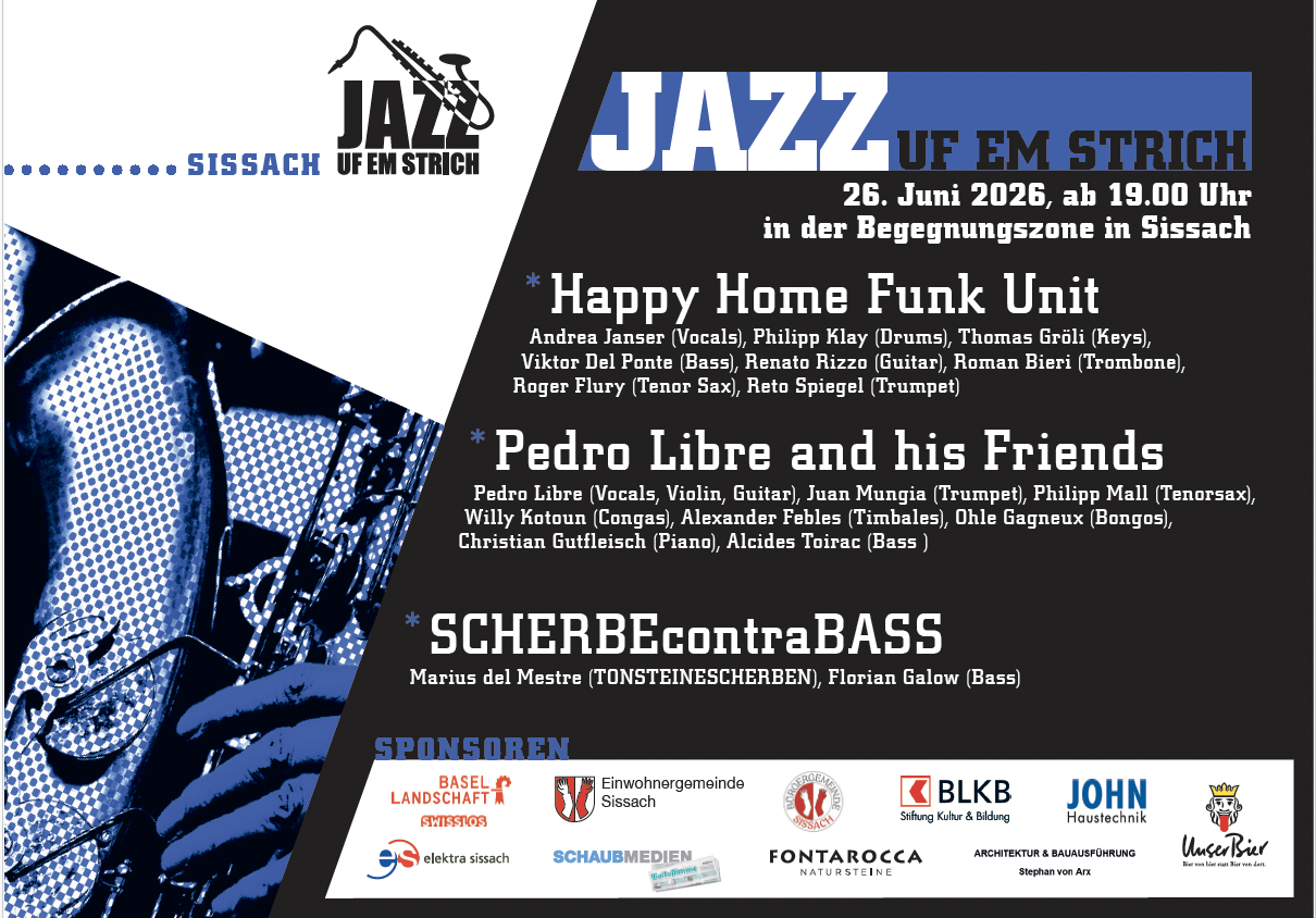 Jazz uf em Strich Sissach