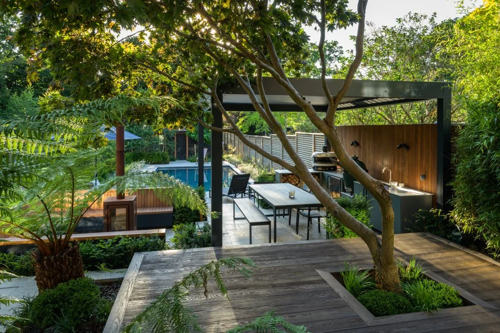 3 Seasons - Pergola Perfection